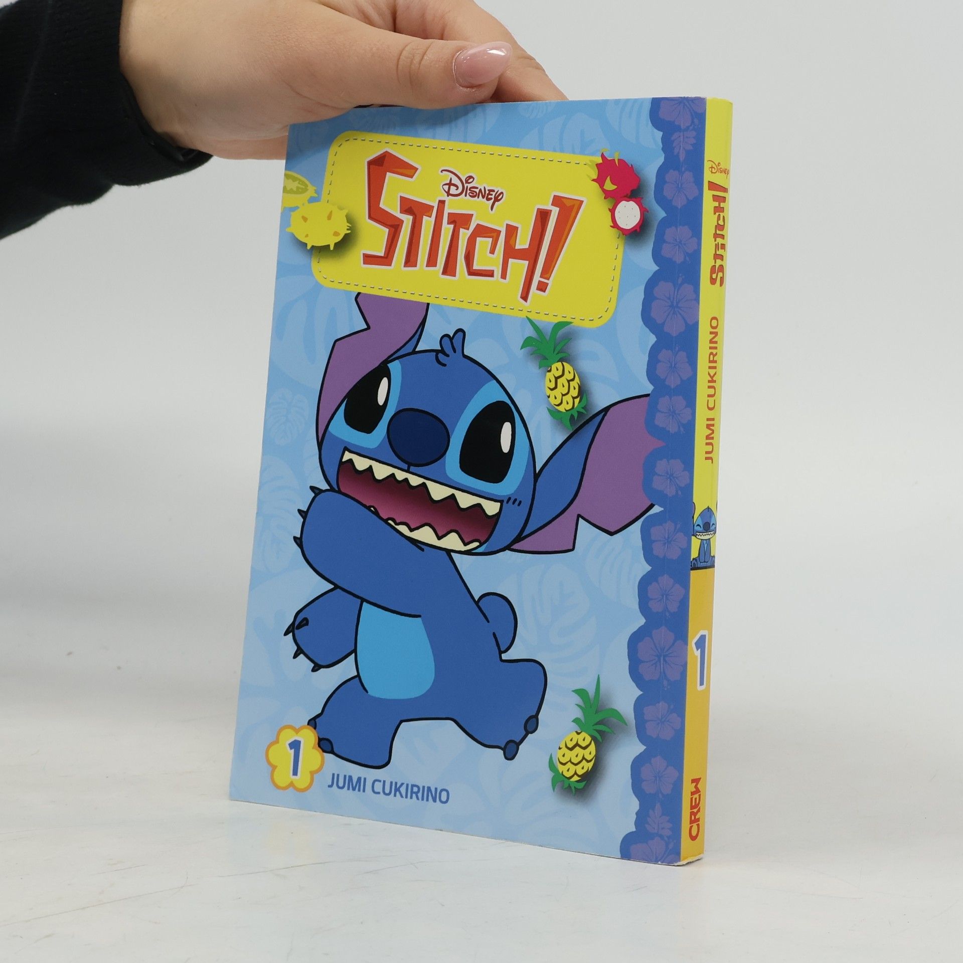 Stitch! 1