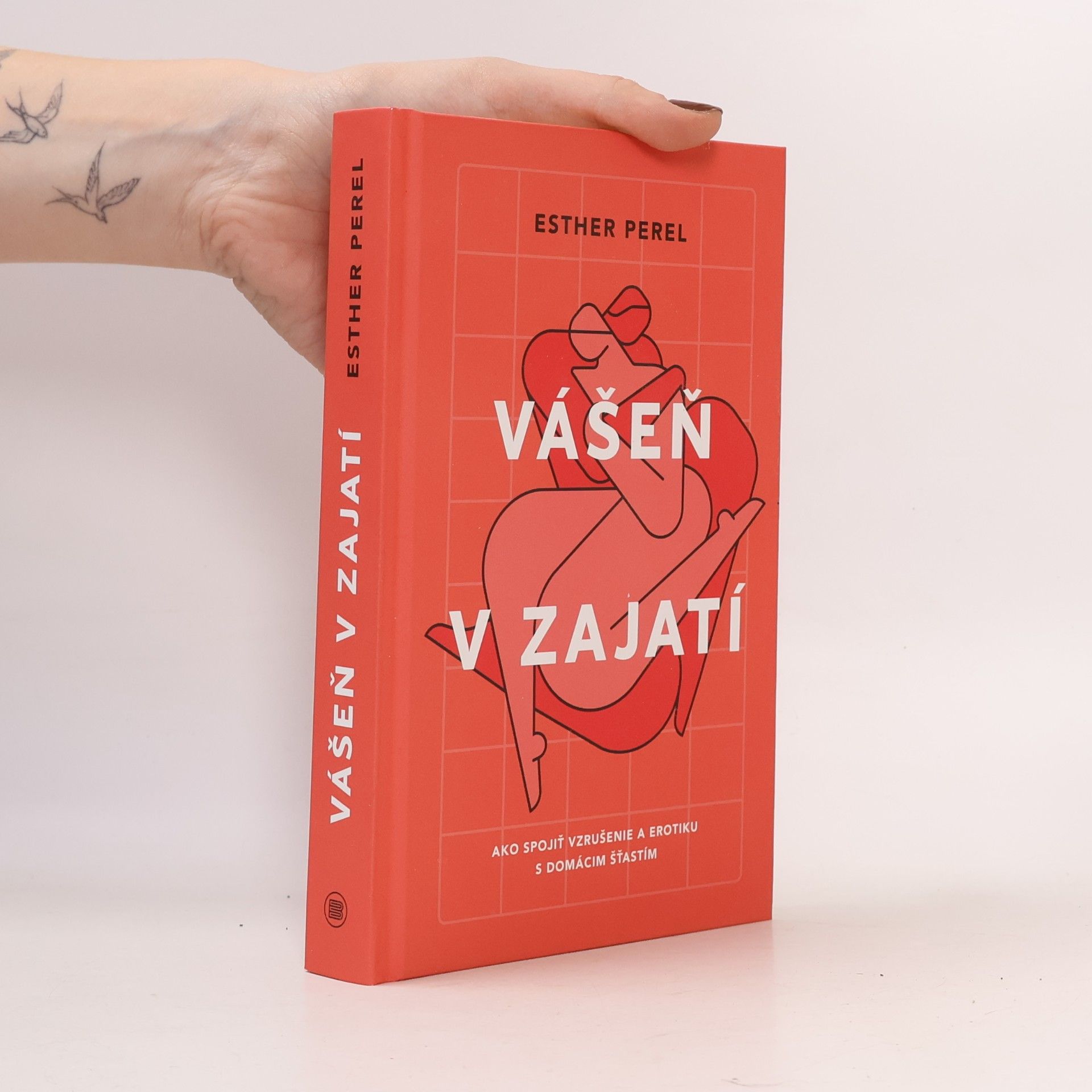 Vášeň v zajatí