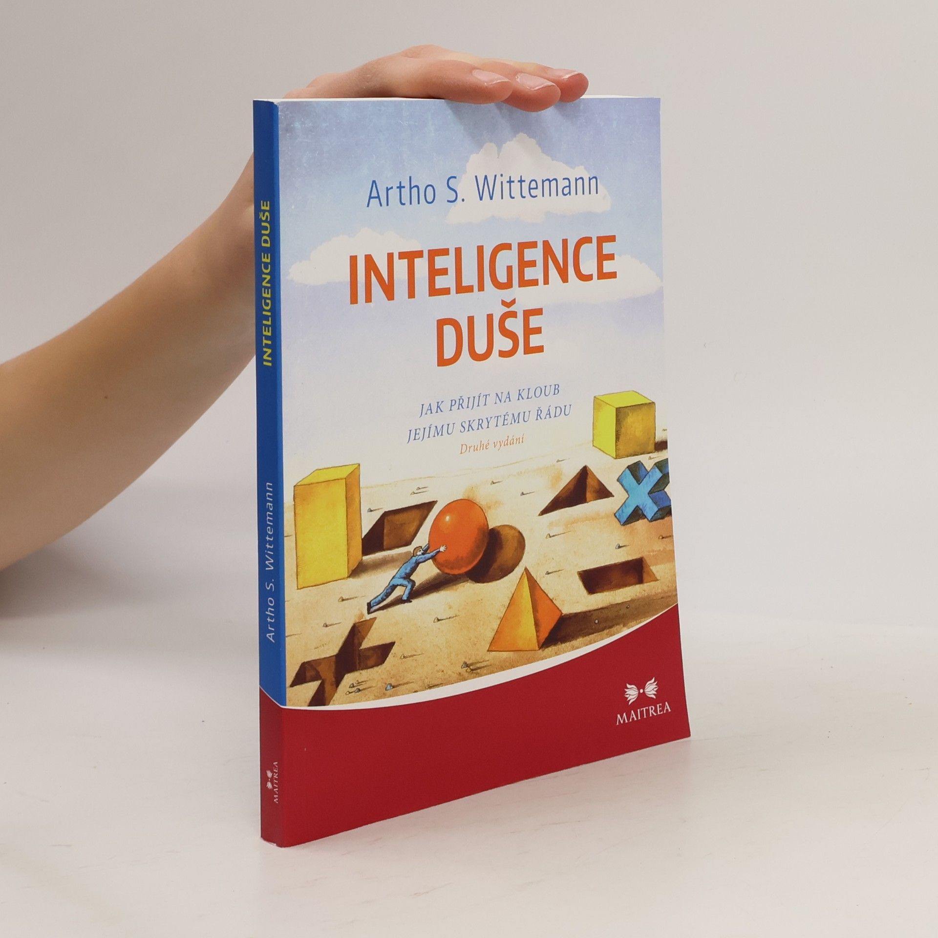 Artho Stefan Wittemann Inteligence duše