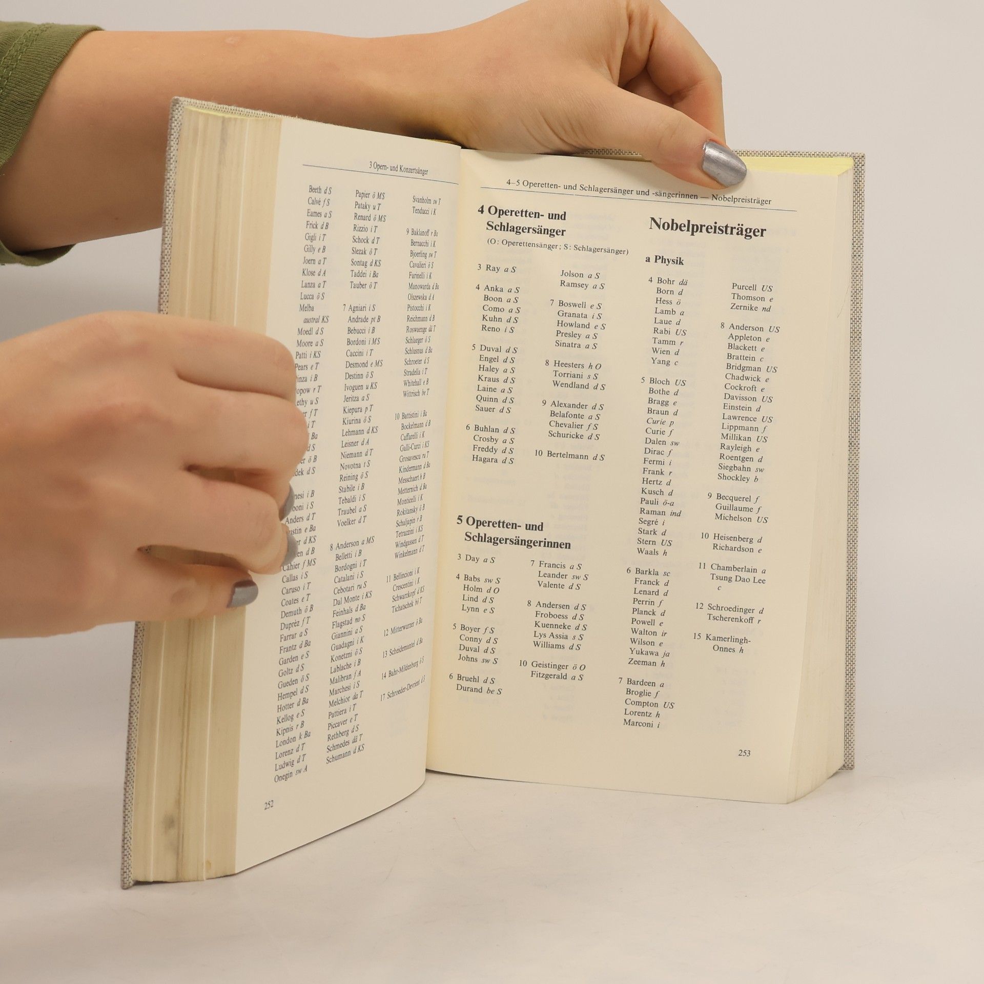 Various authors Großes Doppel-Lexikon für Rätsel und Quiz.