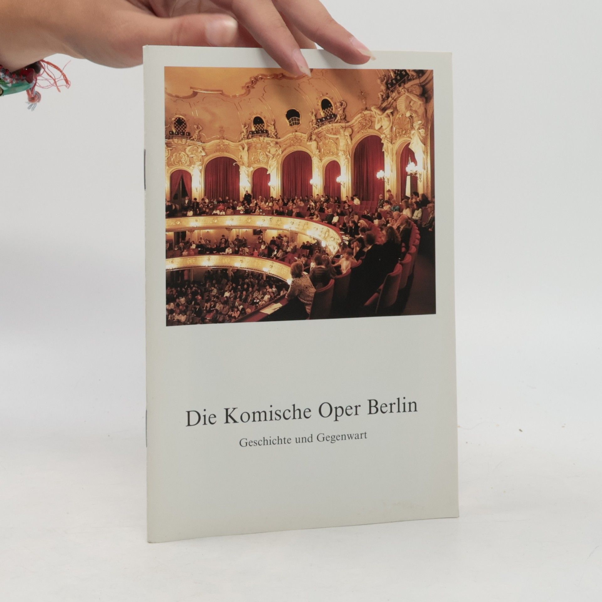 Die Komische Oper Berlin