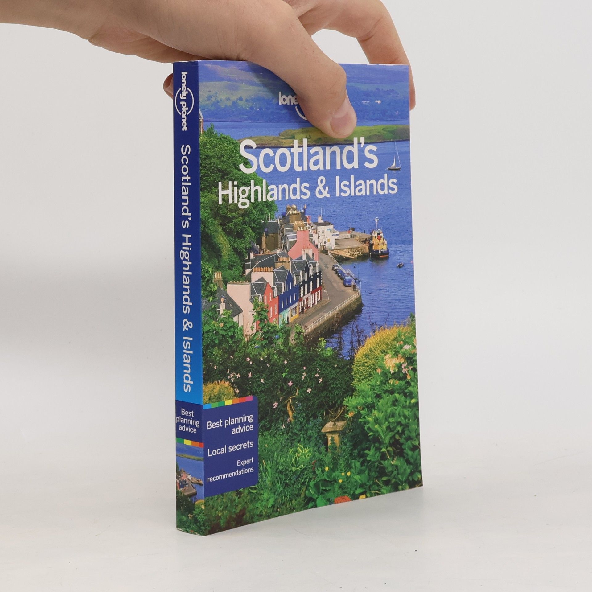 Lonely Planet Scotland's Highlands & Islands