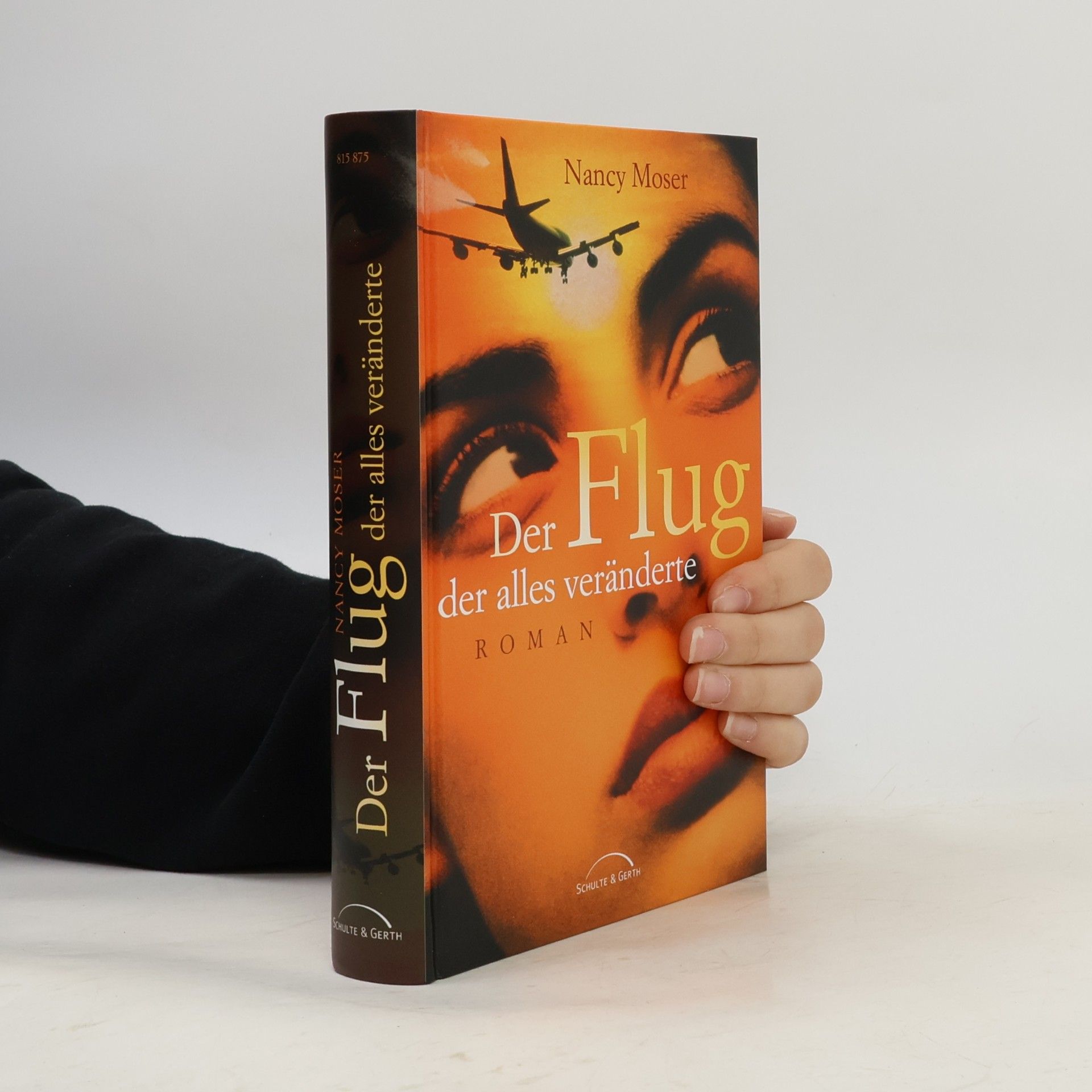 Nancy Moser Der Flug, der alles veränderte