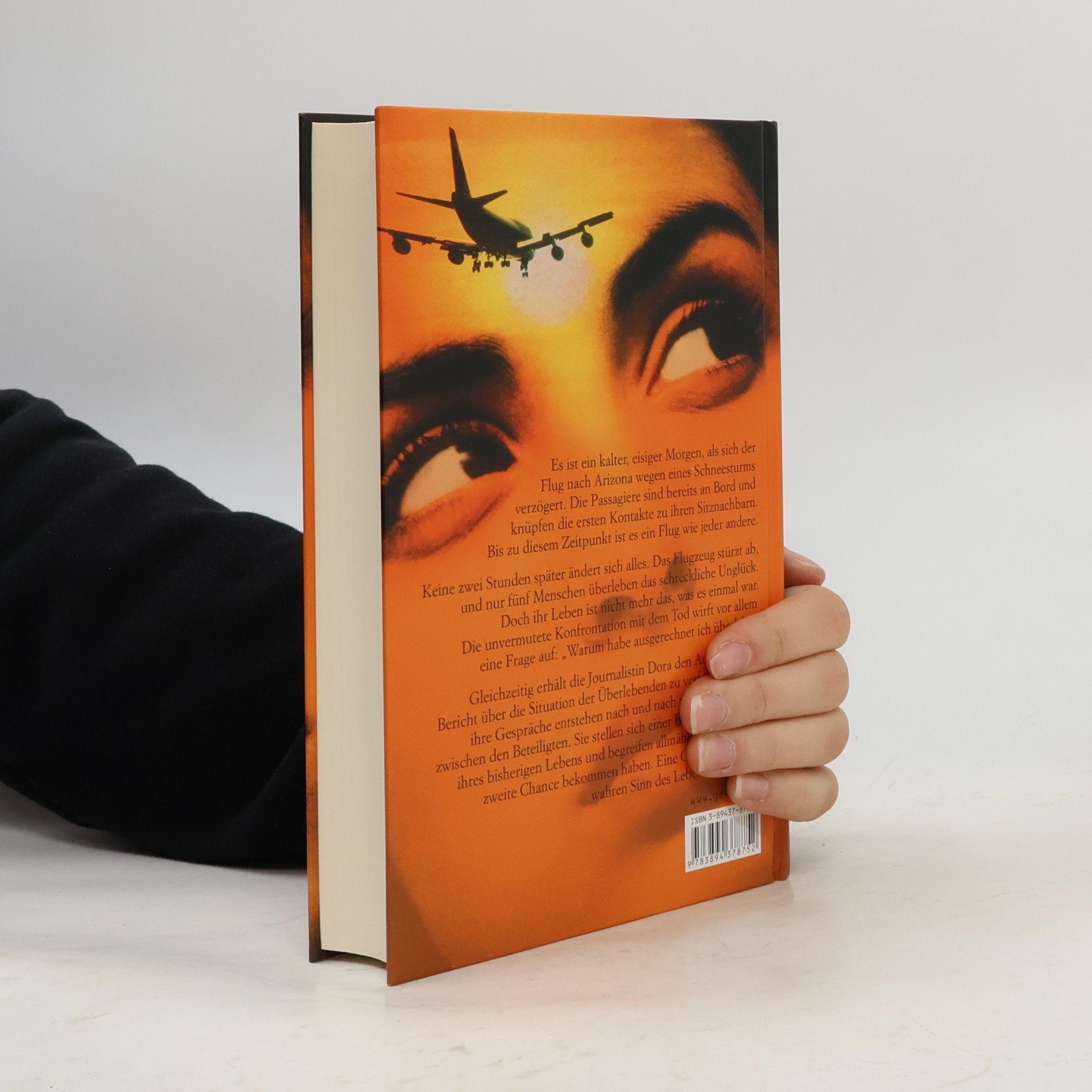 Nancy Moser Der Flug, der alles veränderte