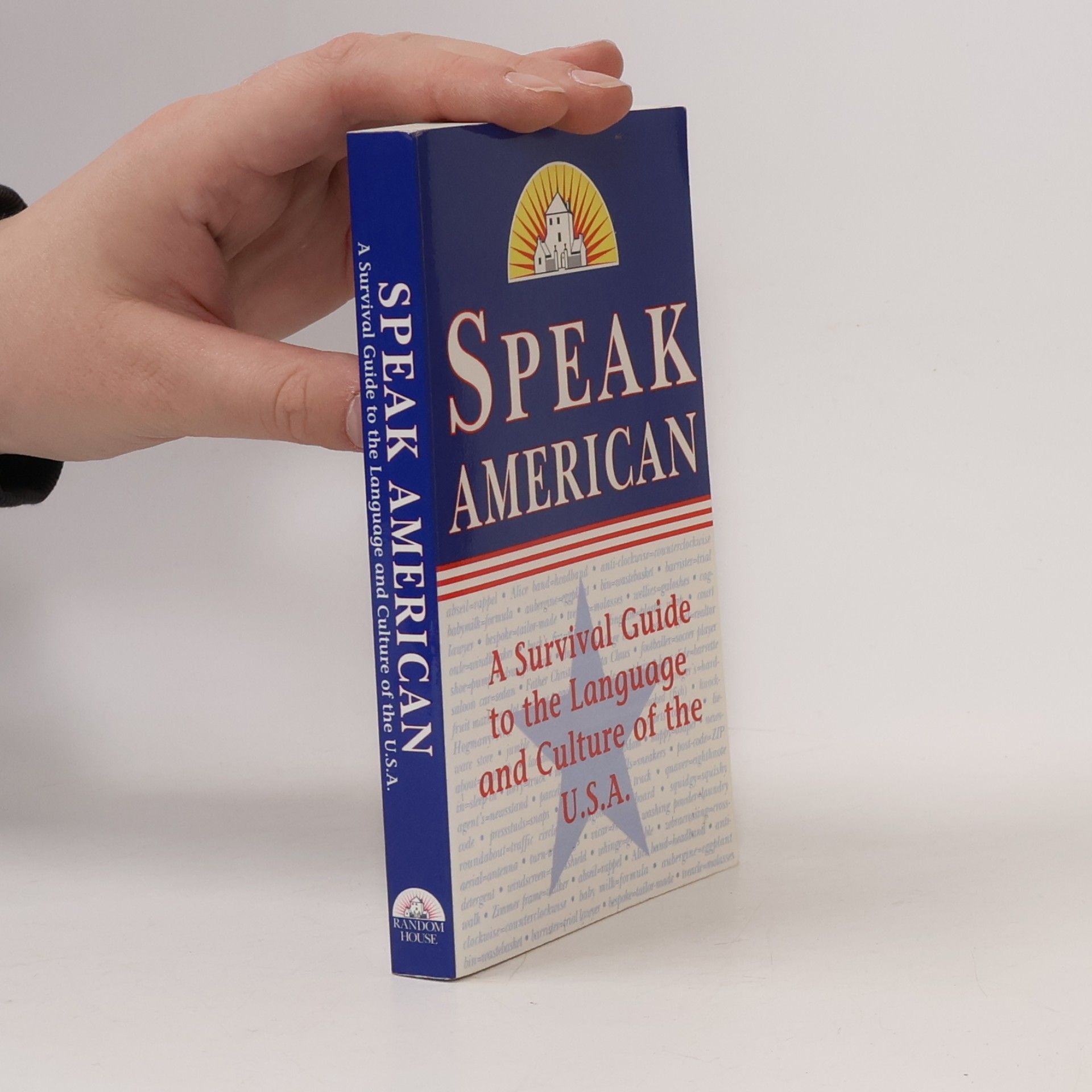 Dileri Borunda Johnston Speak American