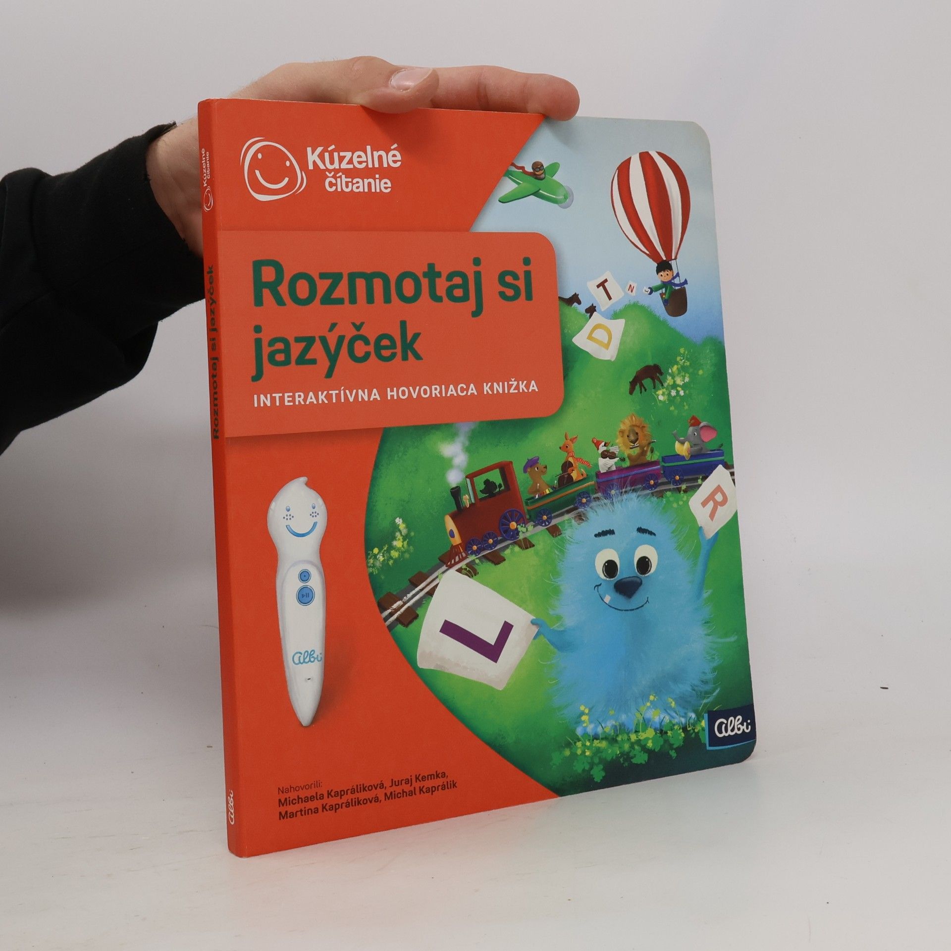 Rozmotaj si jazýček