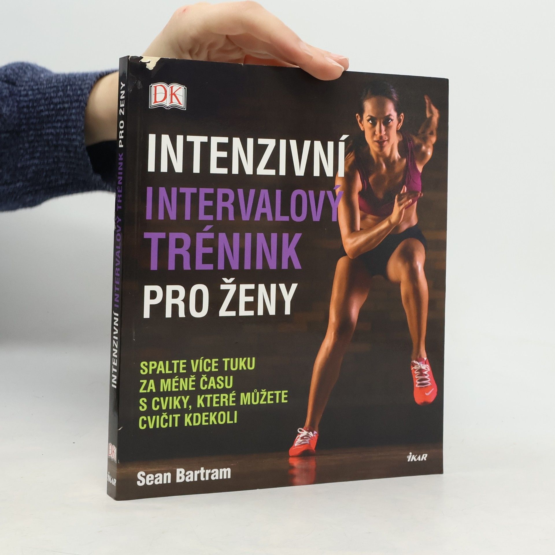 Intenzivní intervalový trénink pro ženy