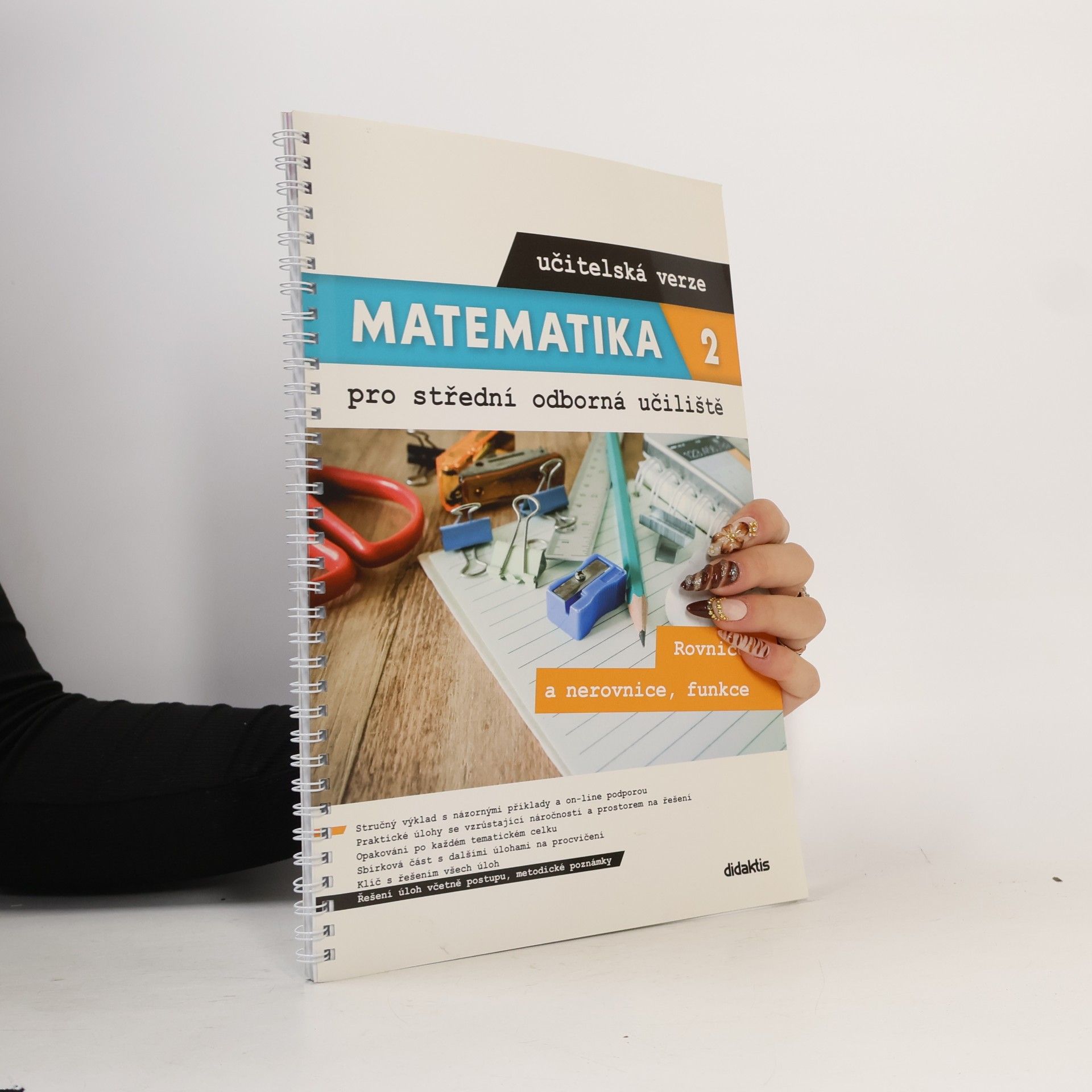 Matematika pro střední odborná učiliště 2. Učitelská verze