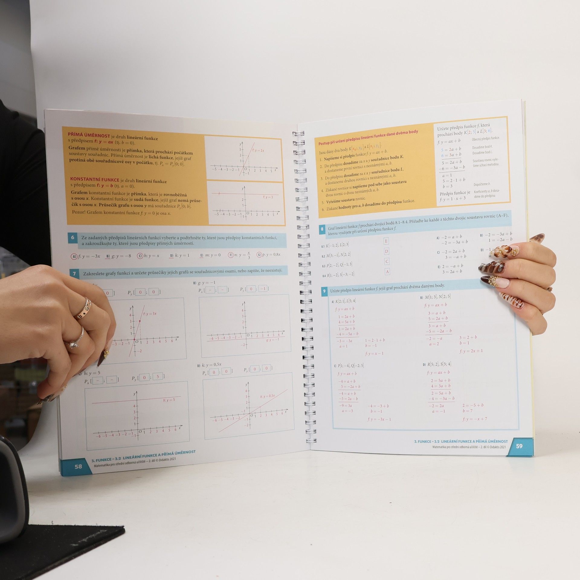 Kateřina Marková Matematika pro střední odborná učiliště 2. Učitelská verze