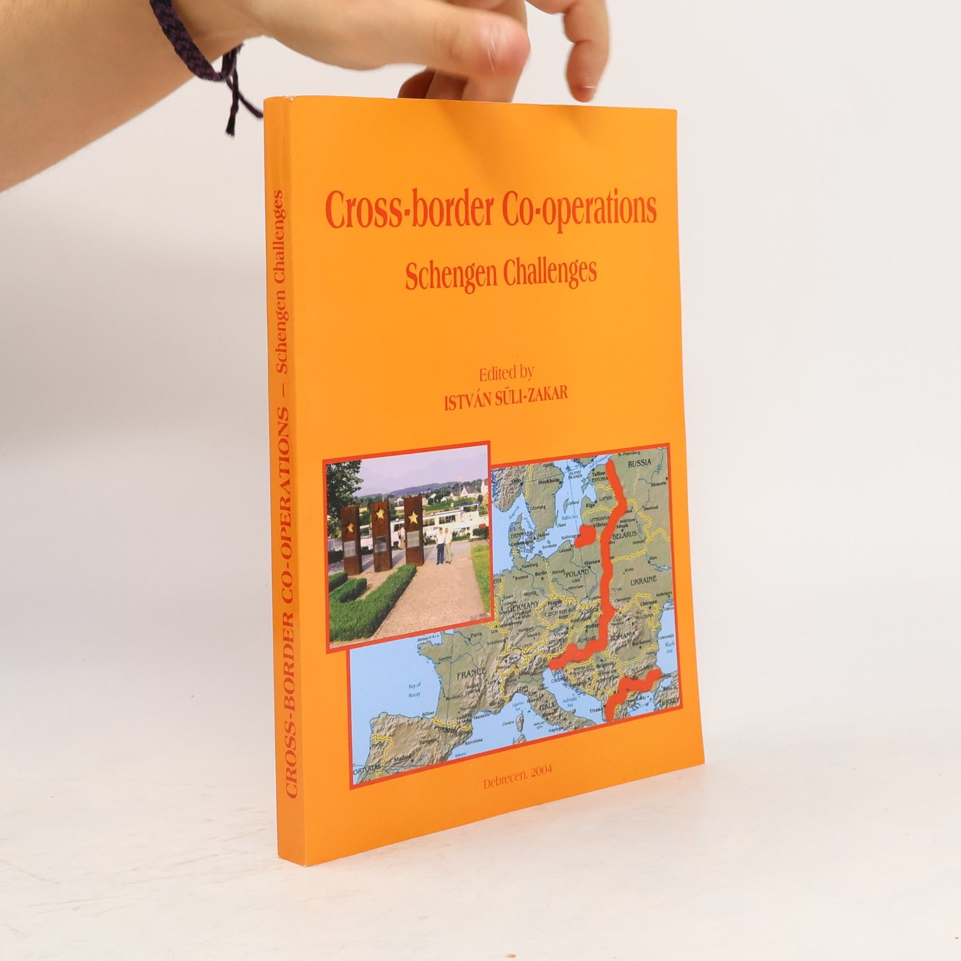 Cross-border co-operations