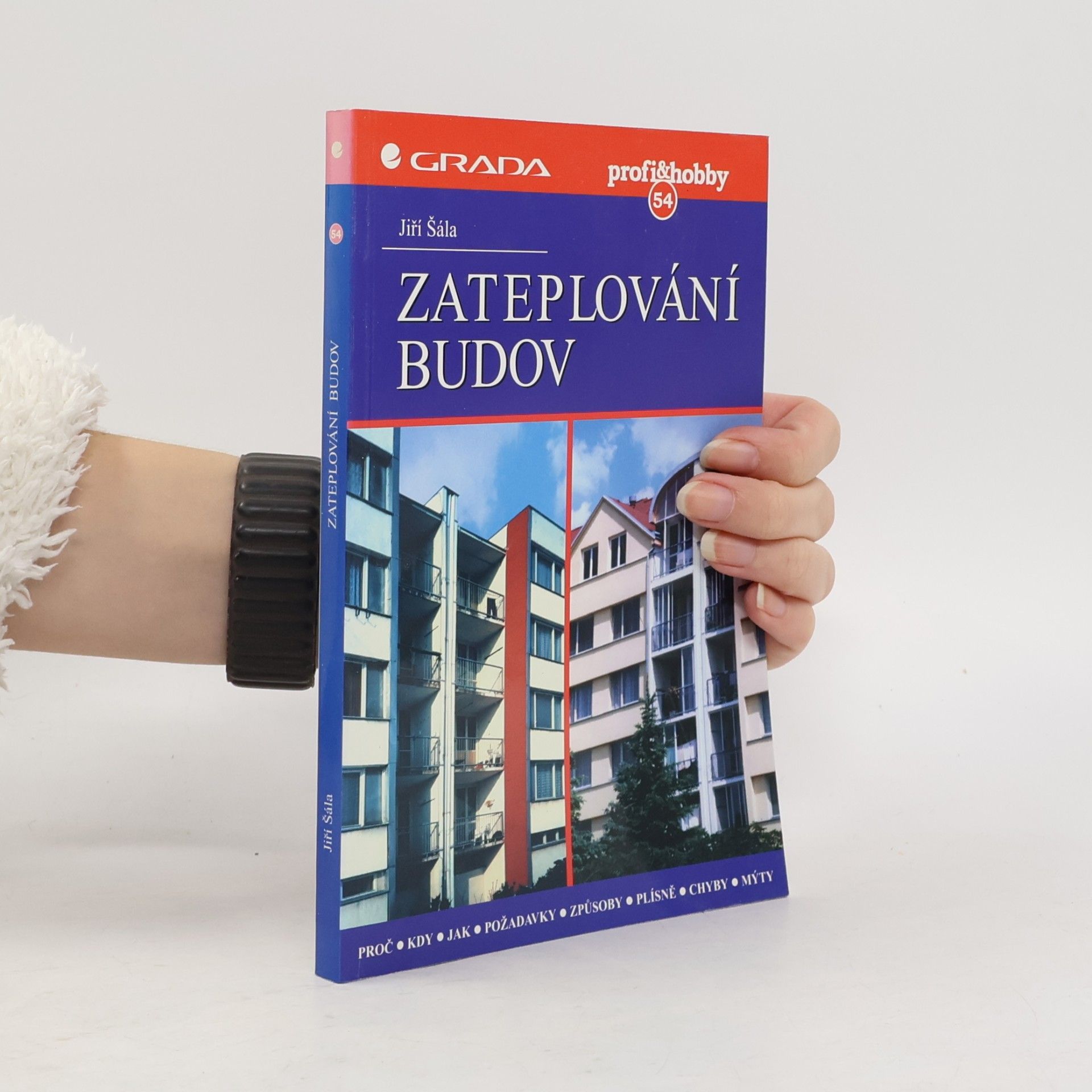 Zateplování budov