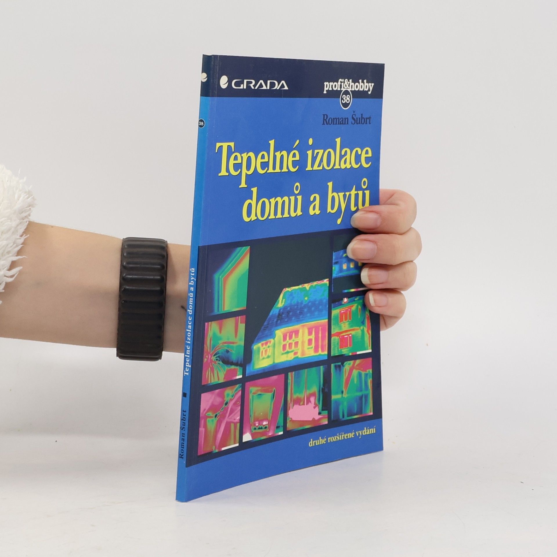 Tepelné izolace domů a bytů