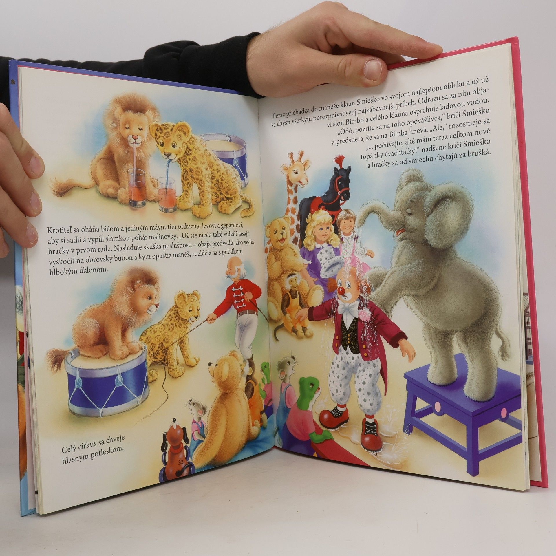 Autorenkollektiv Hračky v škole a iné príbehy