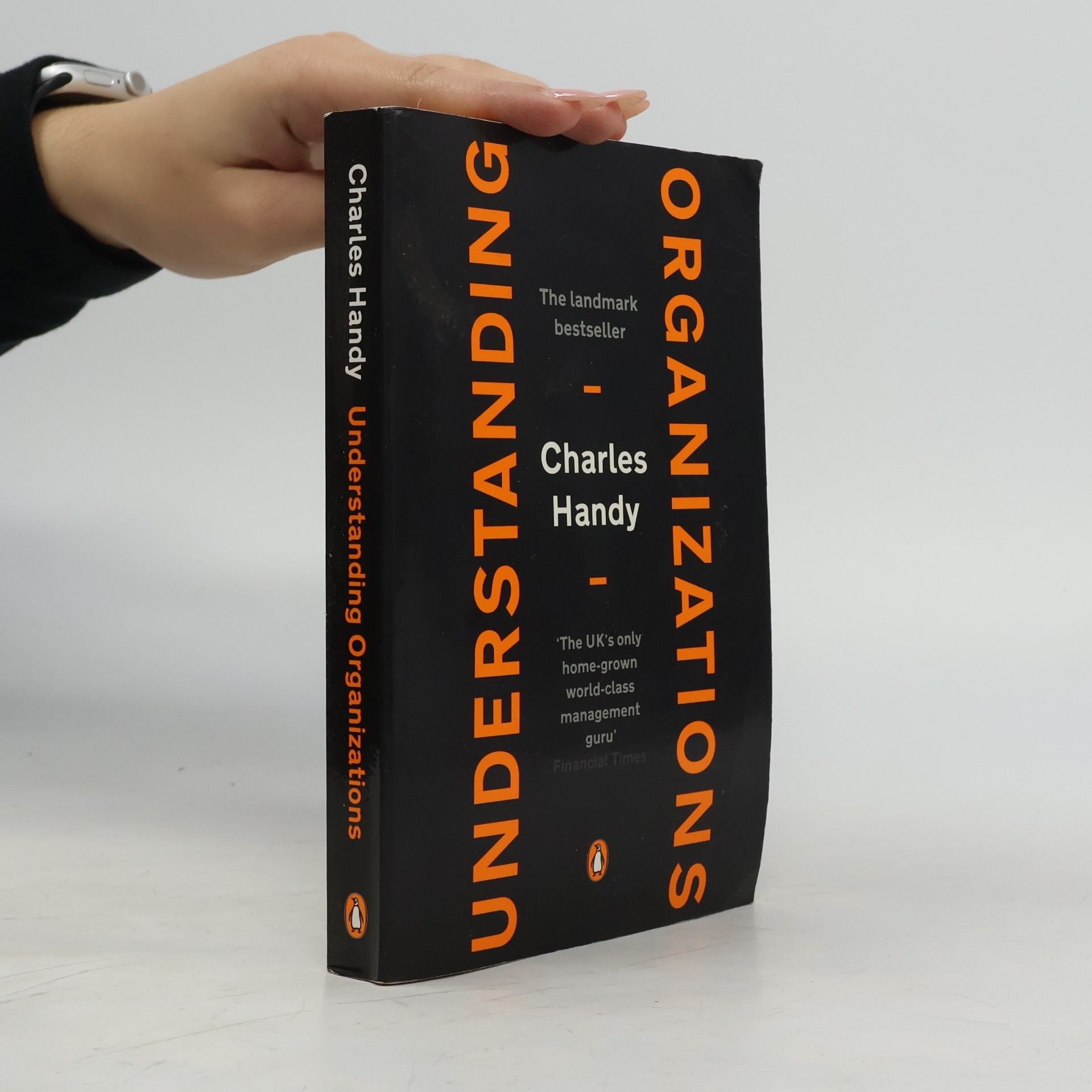Understanding organizations
