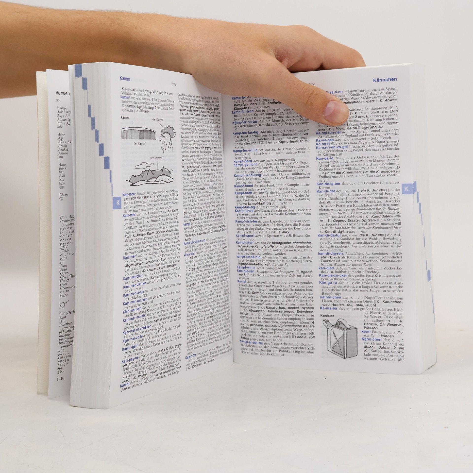 Autores varios Großwörterbuch Deutsch als Fremdsprache