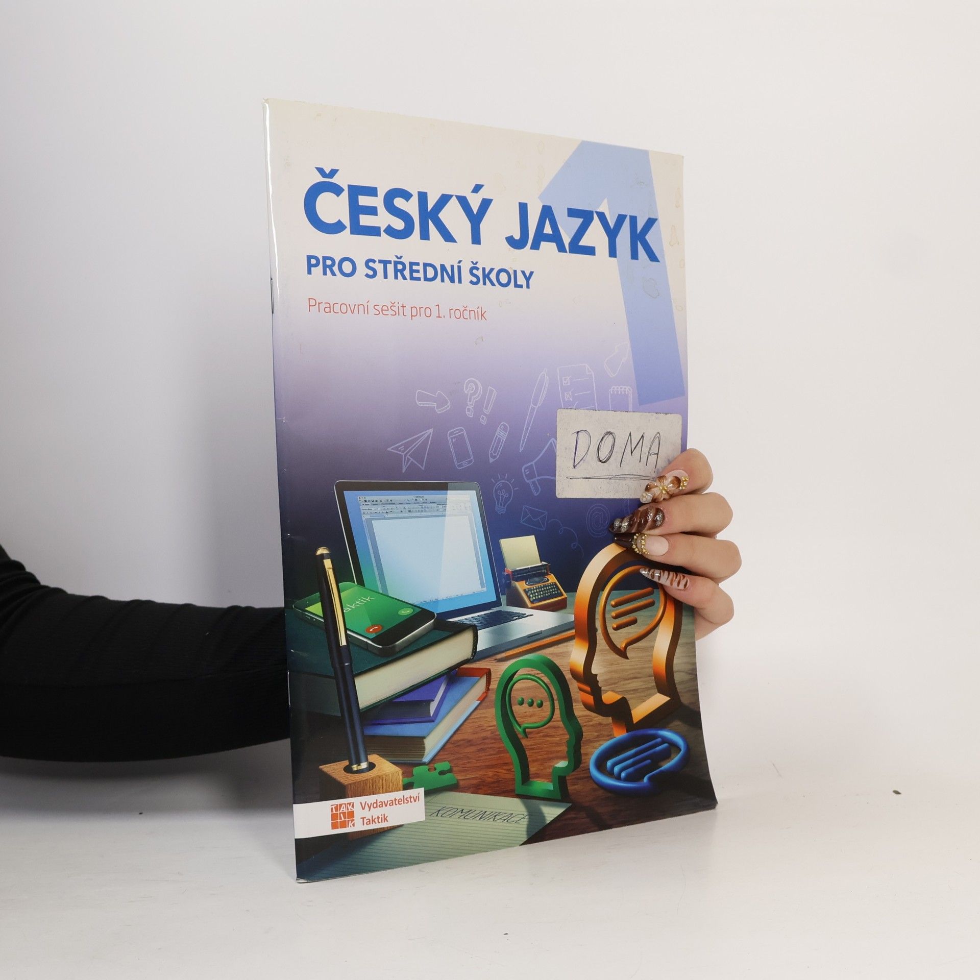Český jazyk pro střední školy: pracovní sešit pro 1. ročník