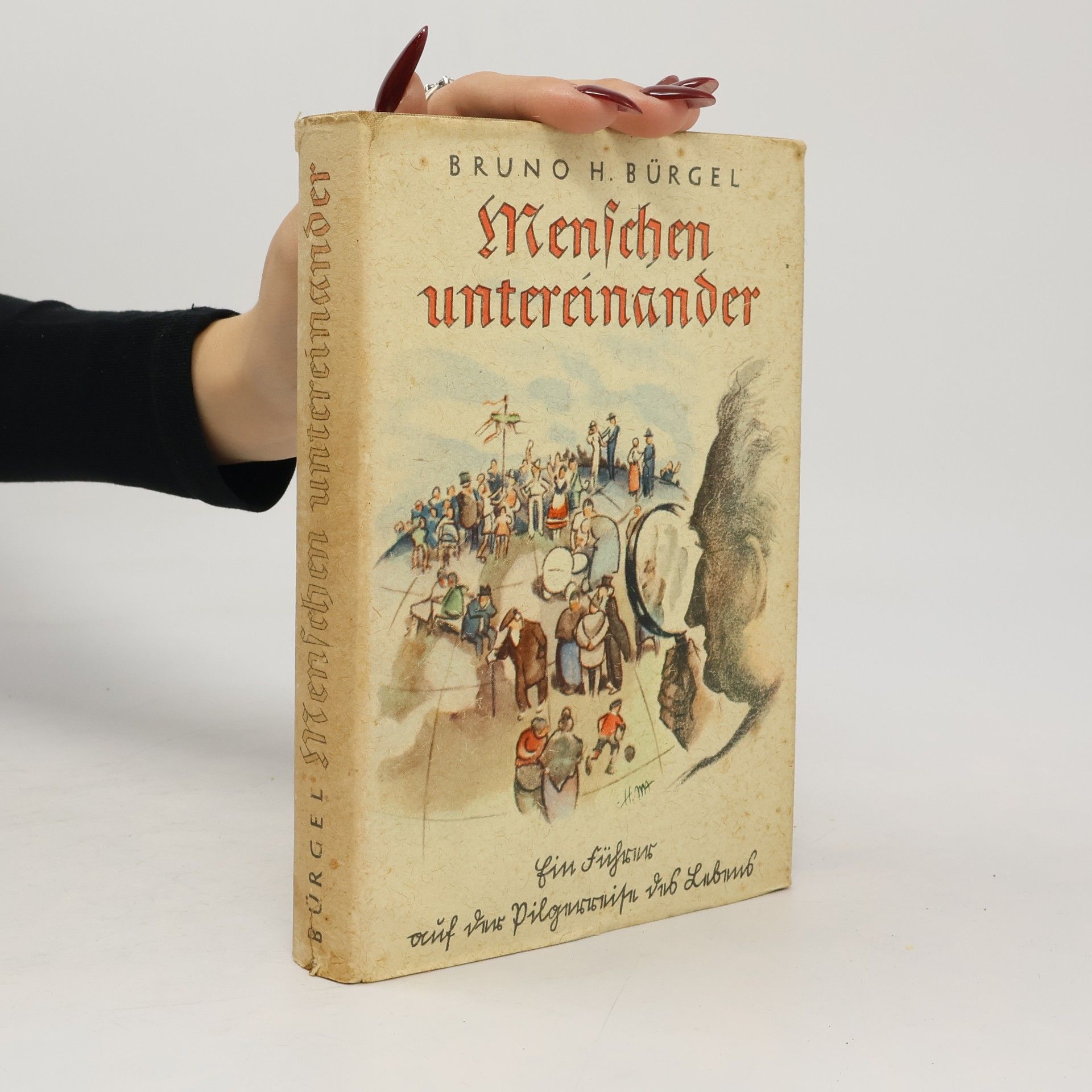 Menschen Untereinander