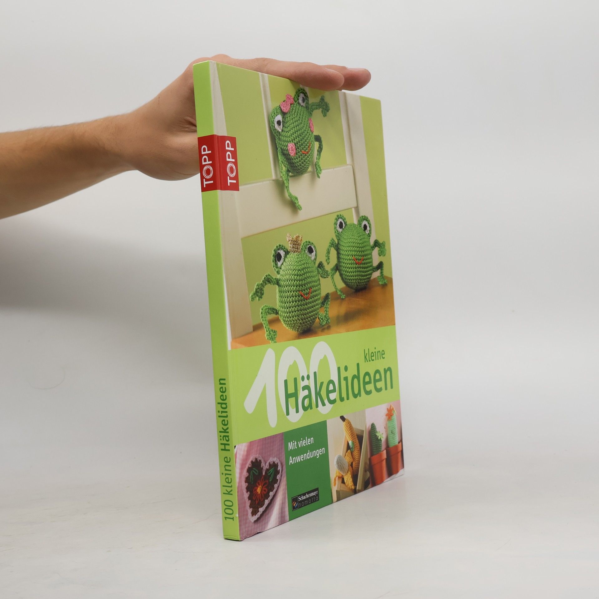 100 kleine Häkelideen