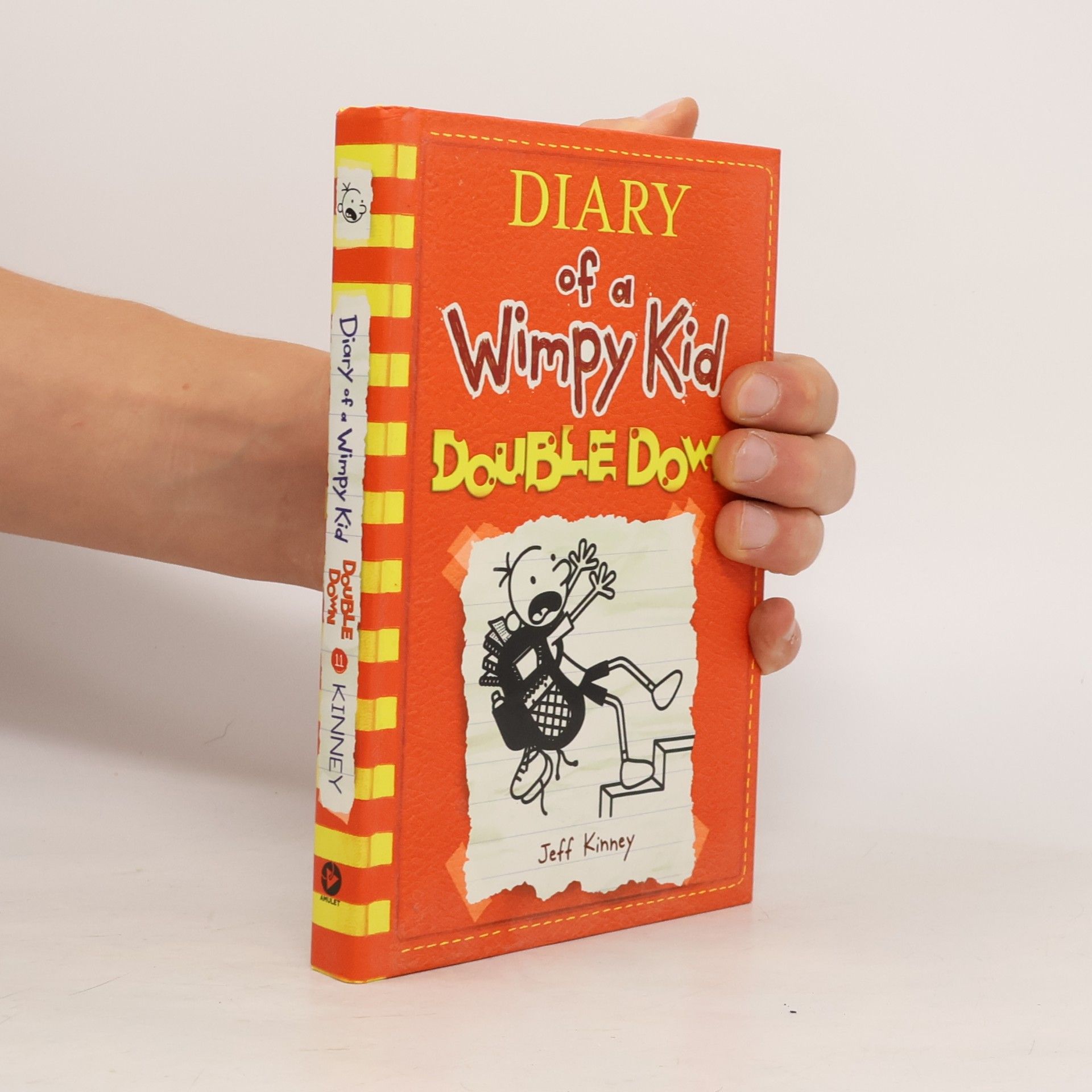 Diary of a Wimpy Kid. Double Down