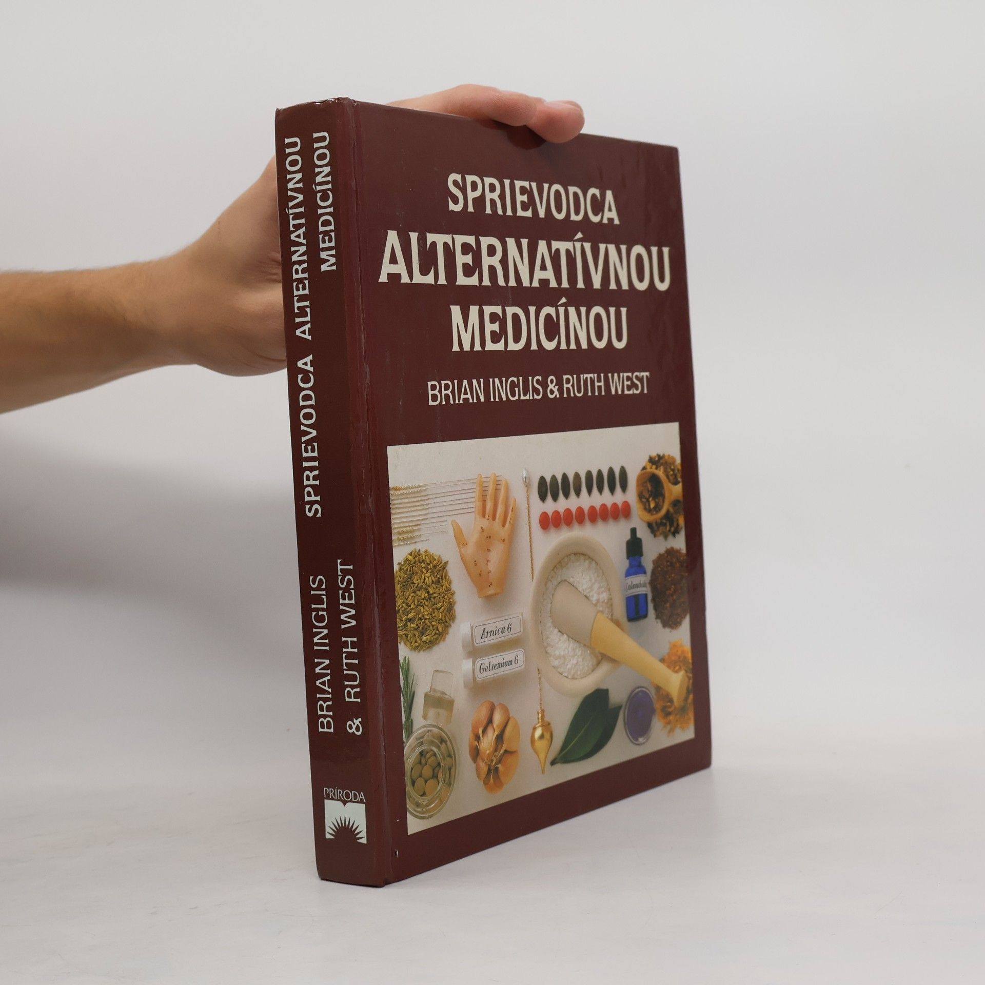 Sprievodca alternatívnou medicínou