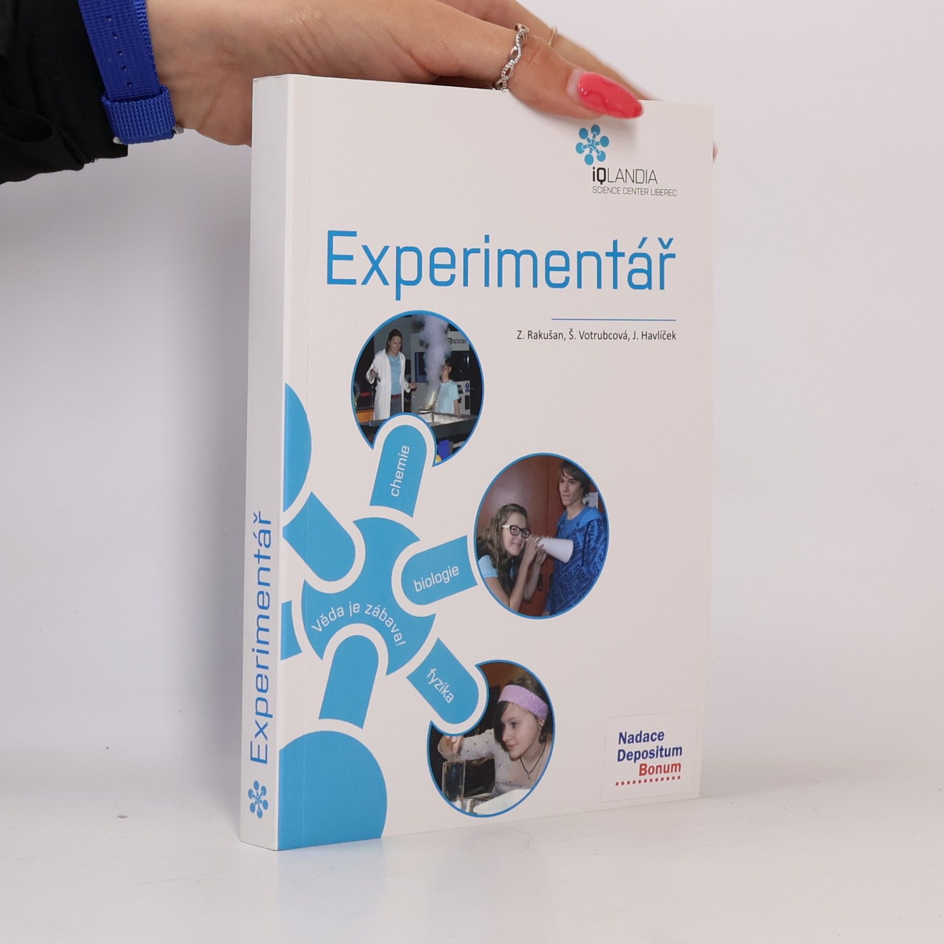 Experimentář
