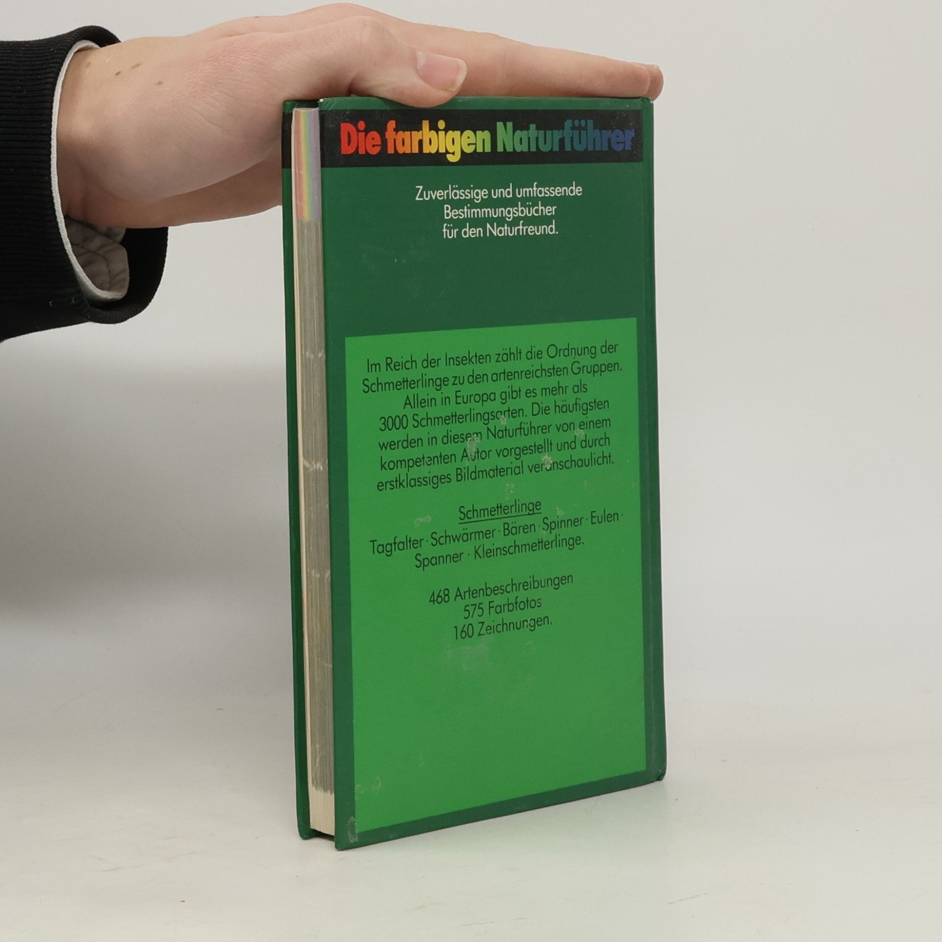 Autorenkollektiv Schmetterlinge