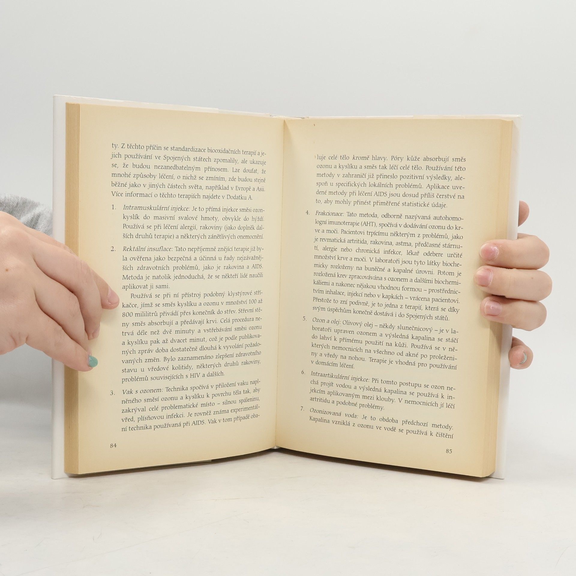 James F. Balch 10 přírodních způsobů léčení