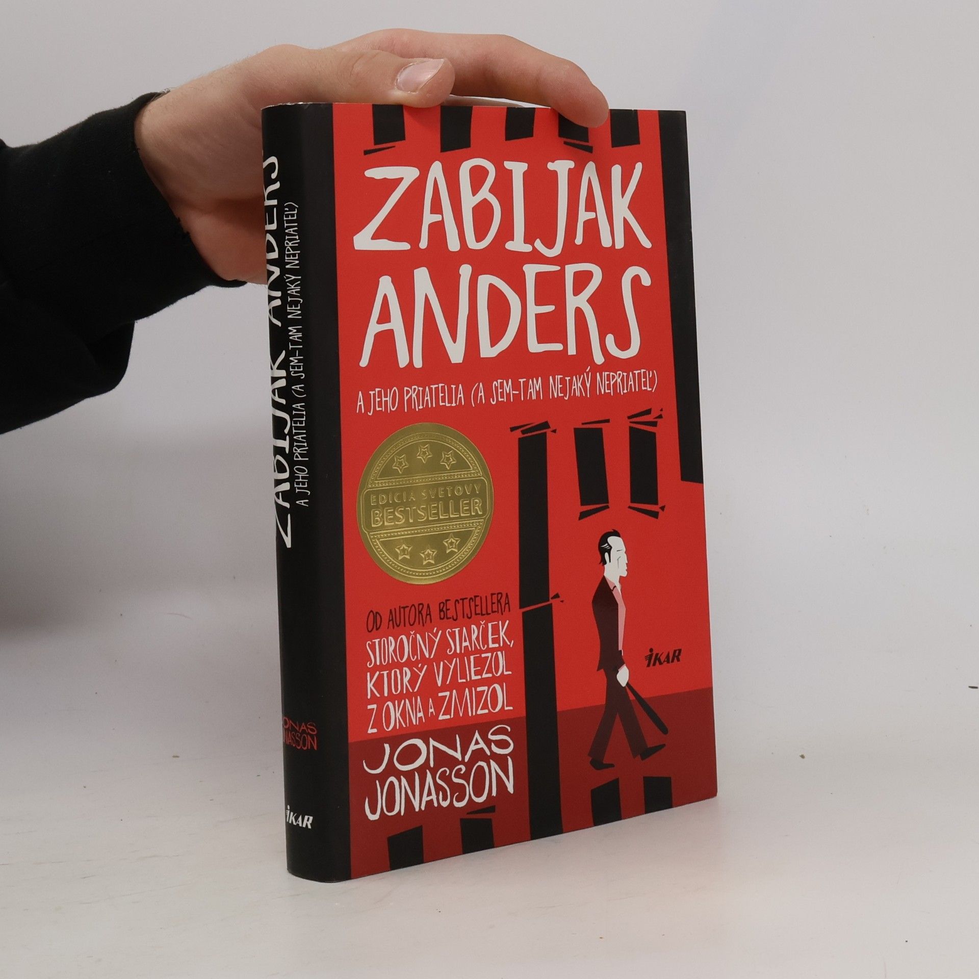 Zabijak Anders a jeho priatelia