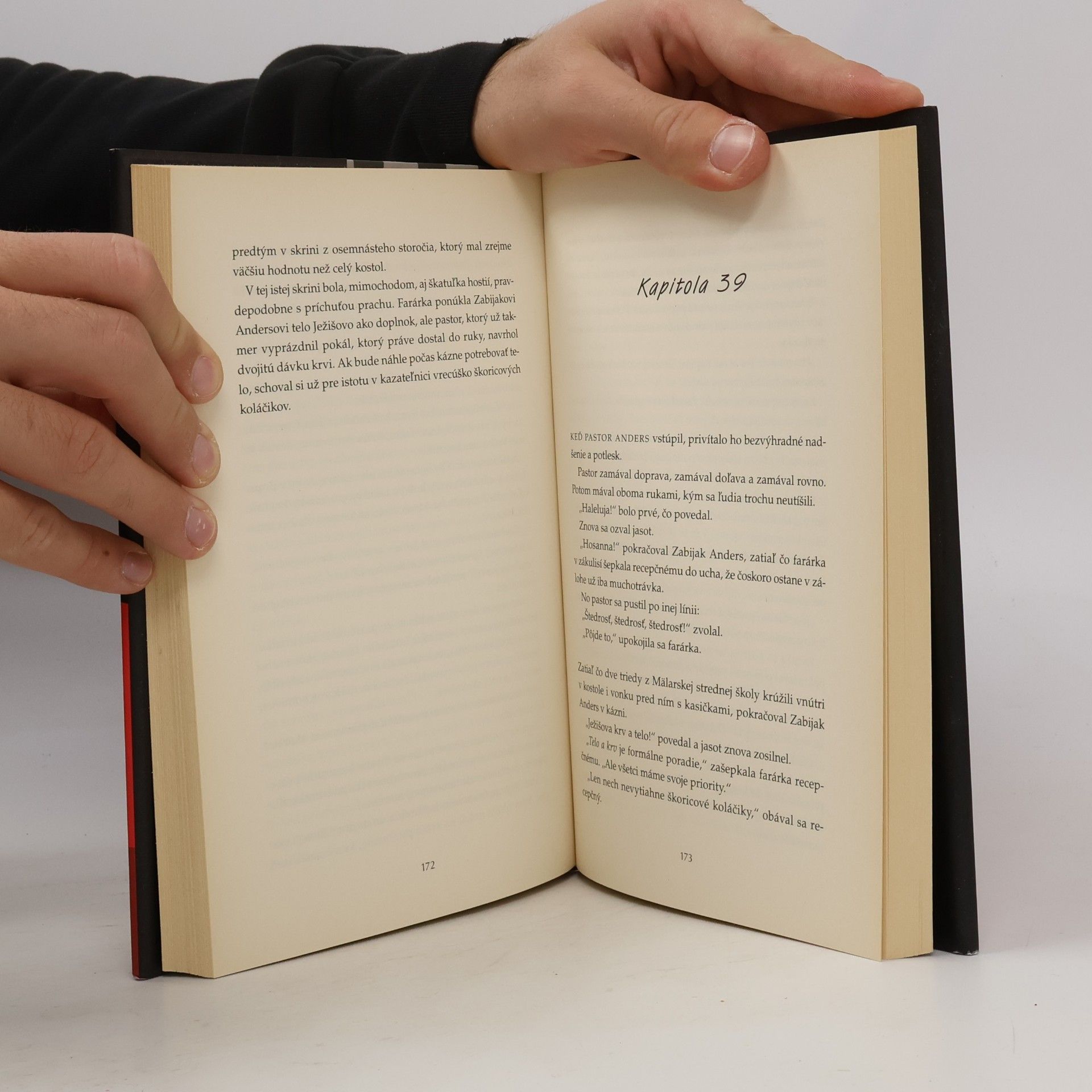 Jonas Jonasson Zabijak Anders a jeho priatelia