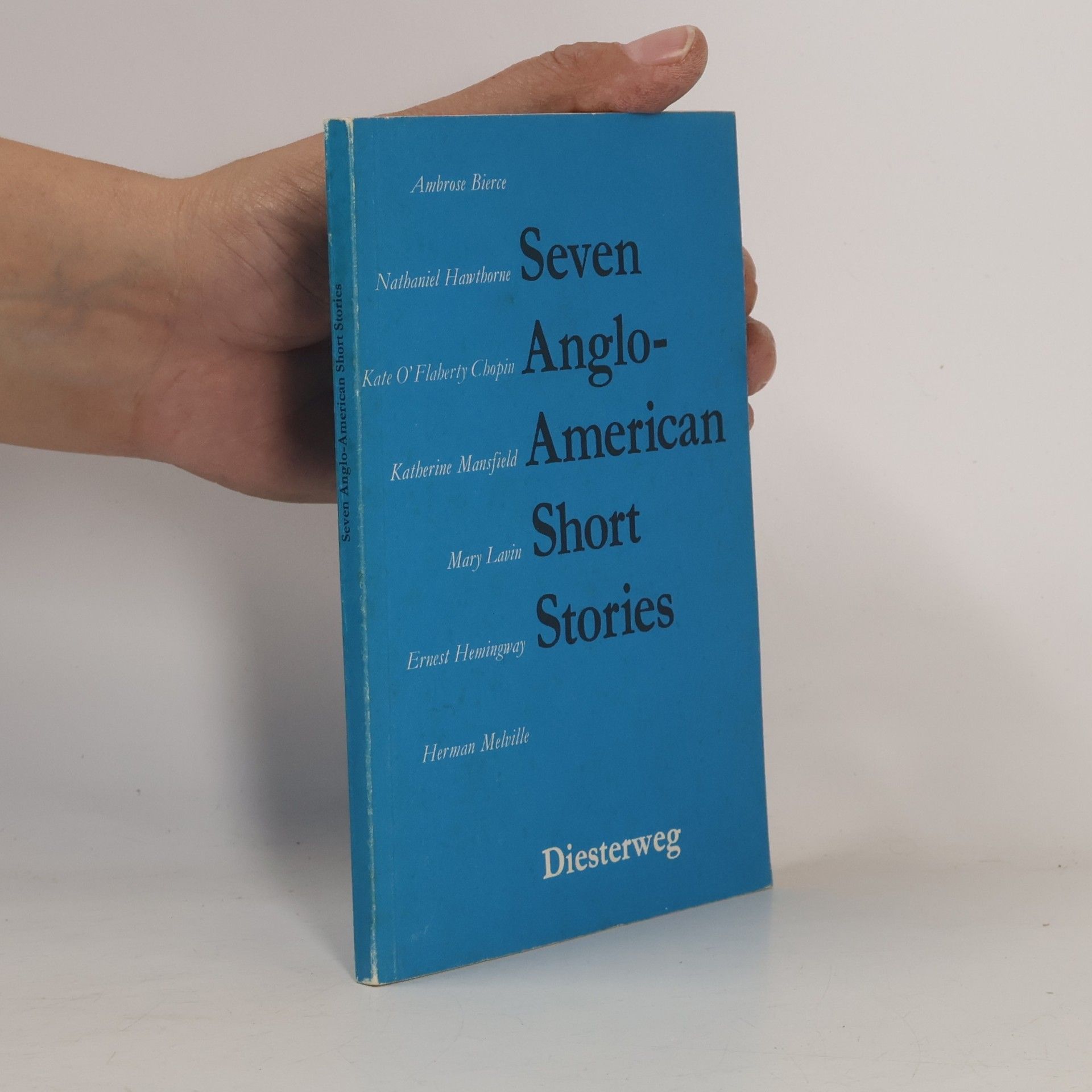 Various authors Seven Anglo-American Short Stories