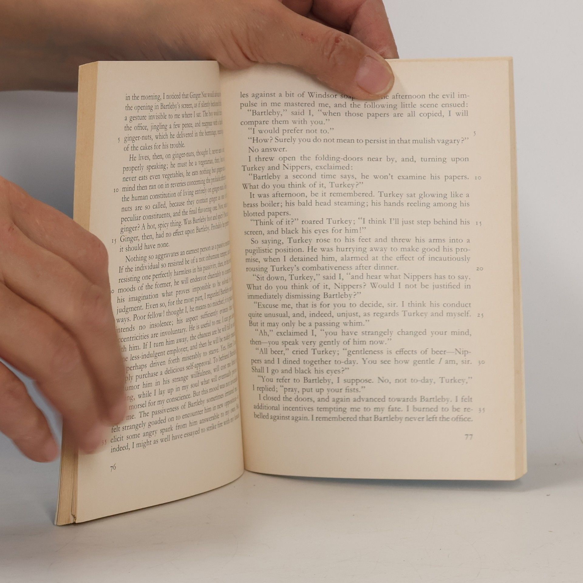 Various authors Seven Anglo-American Short Stories