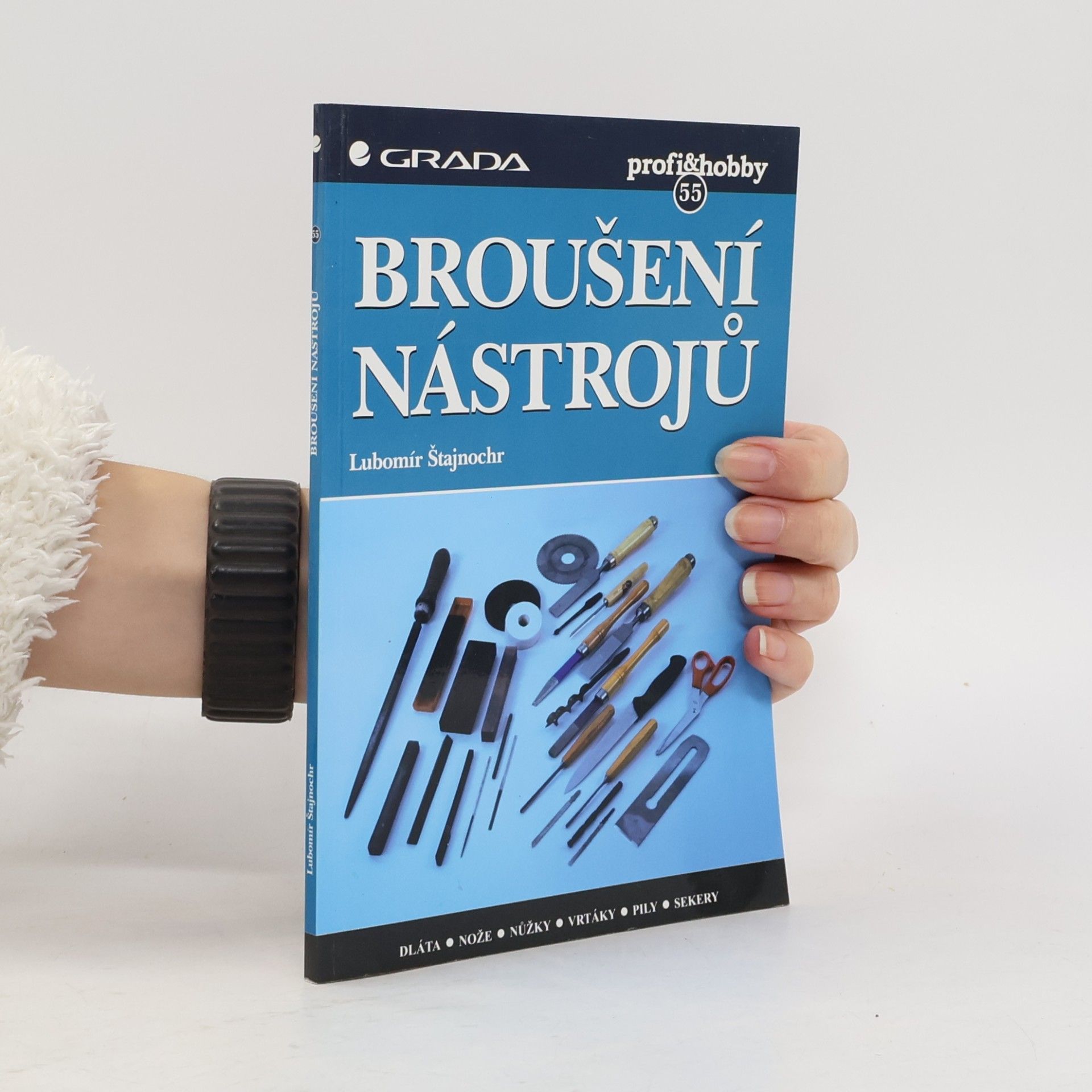 Broušení nástrojů