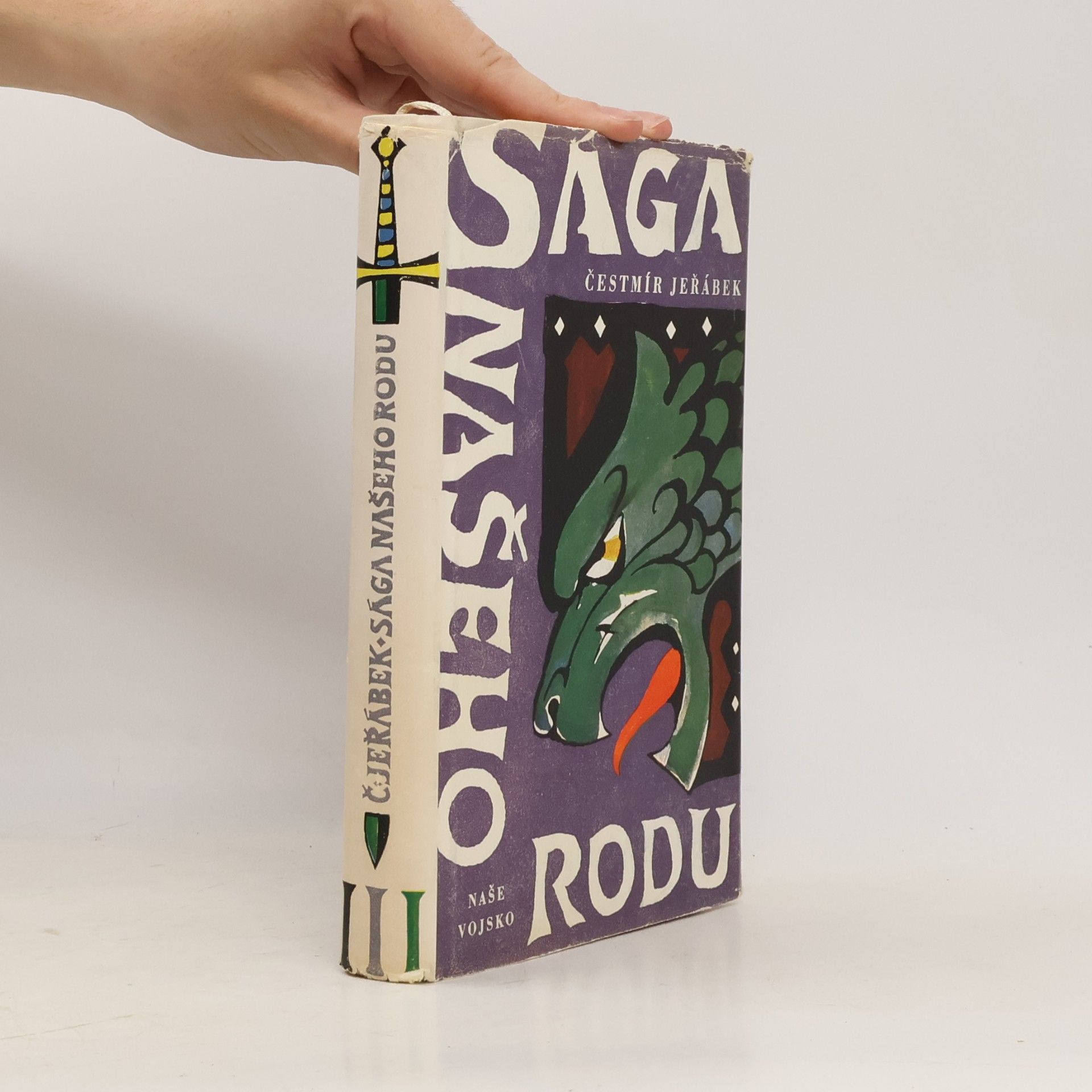Sága našeho rodu III.