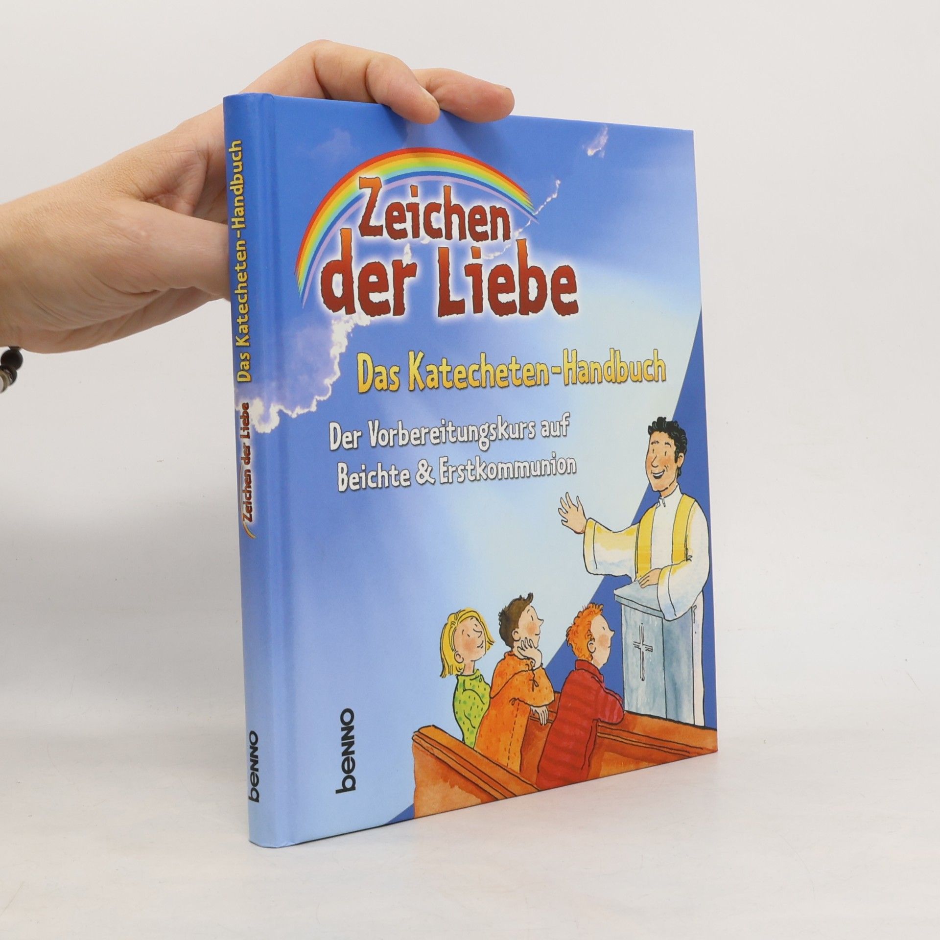 Das Katecheten-Handbuch