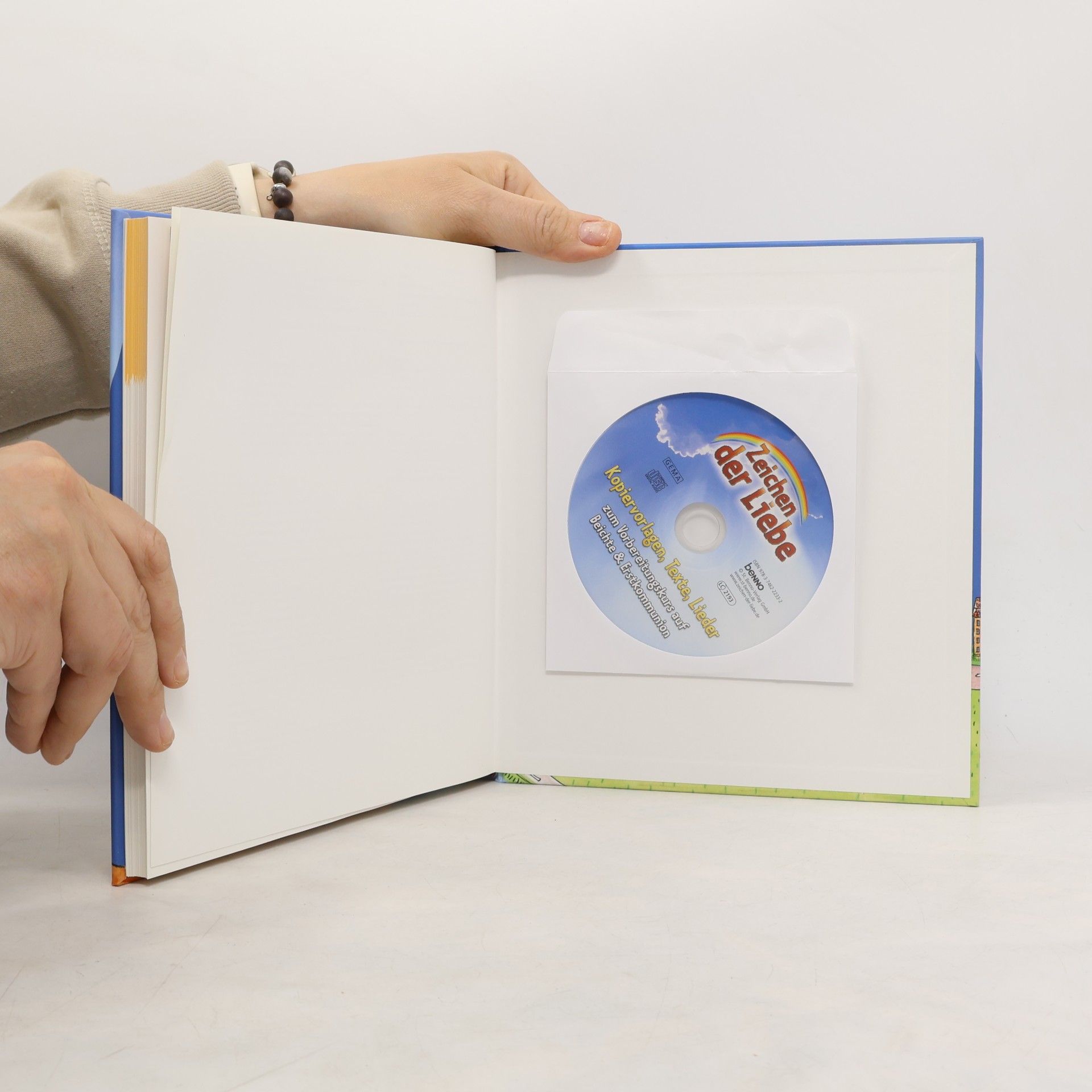 Annegret Beck Das Katecheten-Handbuch