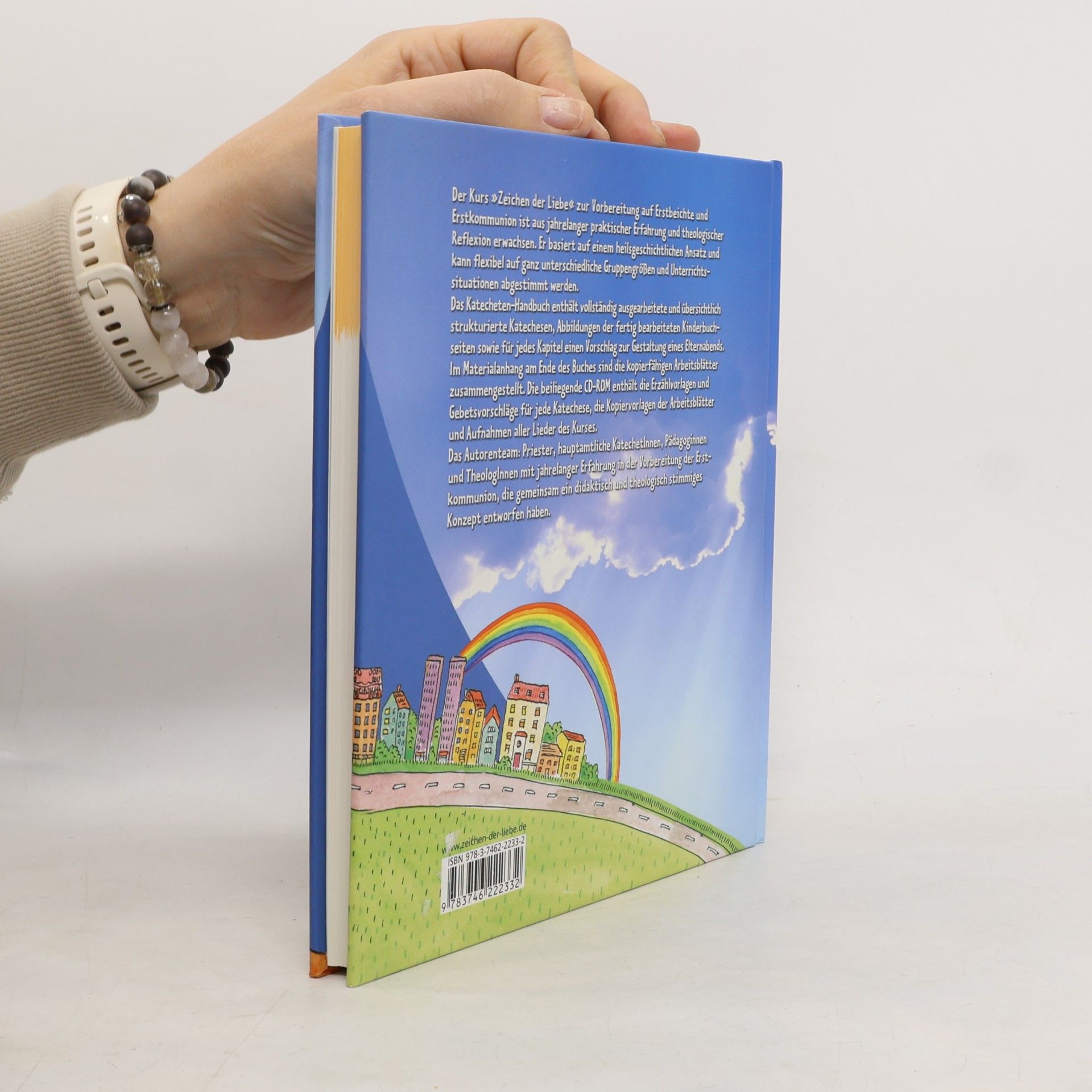 Annegret Beck Das Katecheten-Handbuch