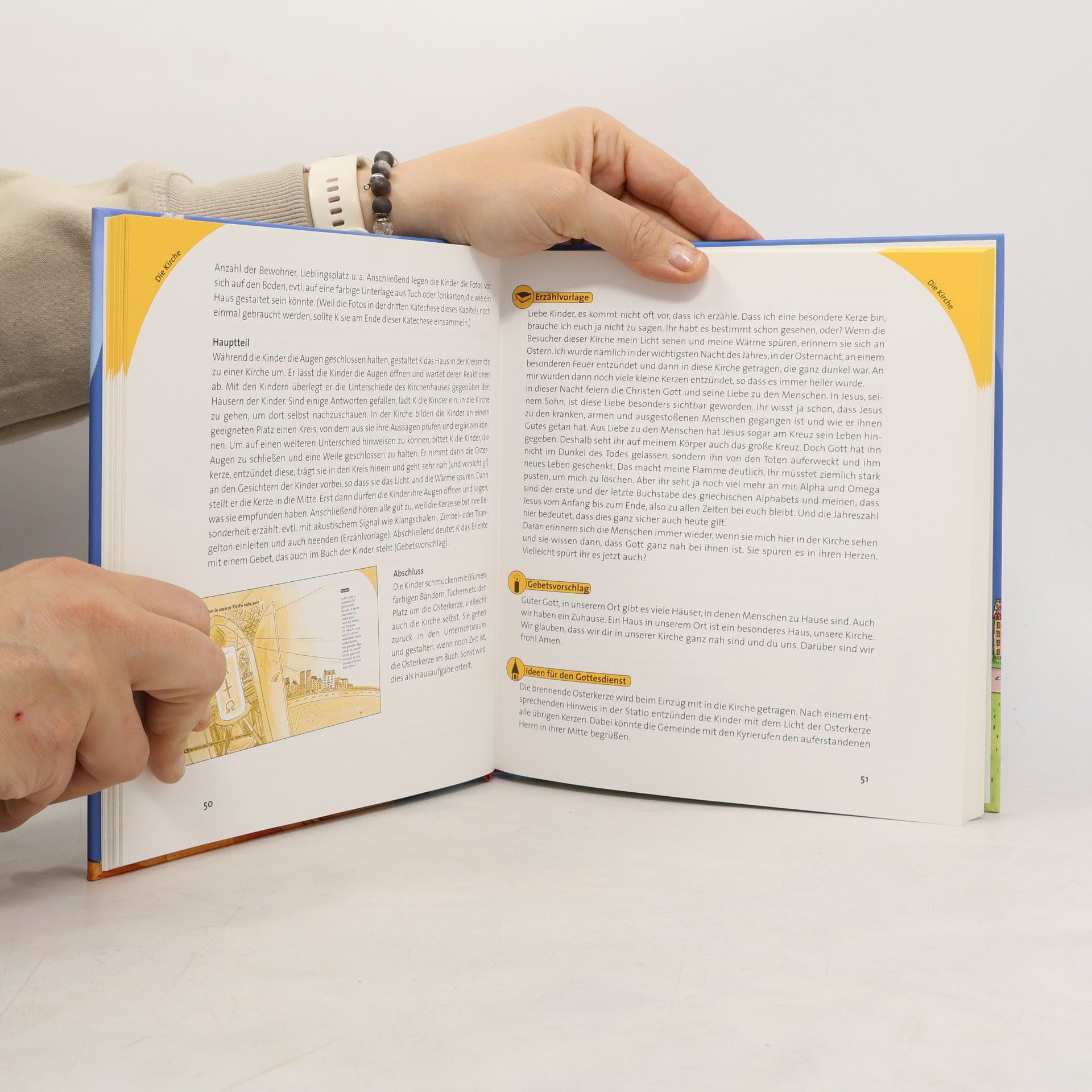 Annegret Beck Das Katecheten-Handbuch