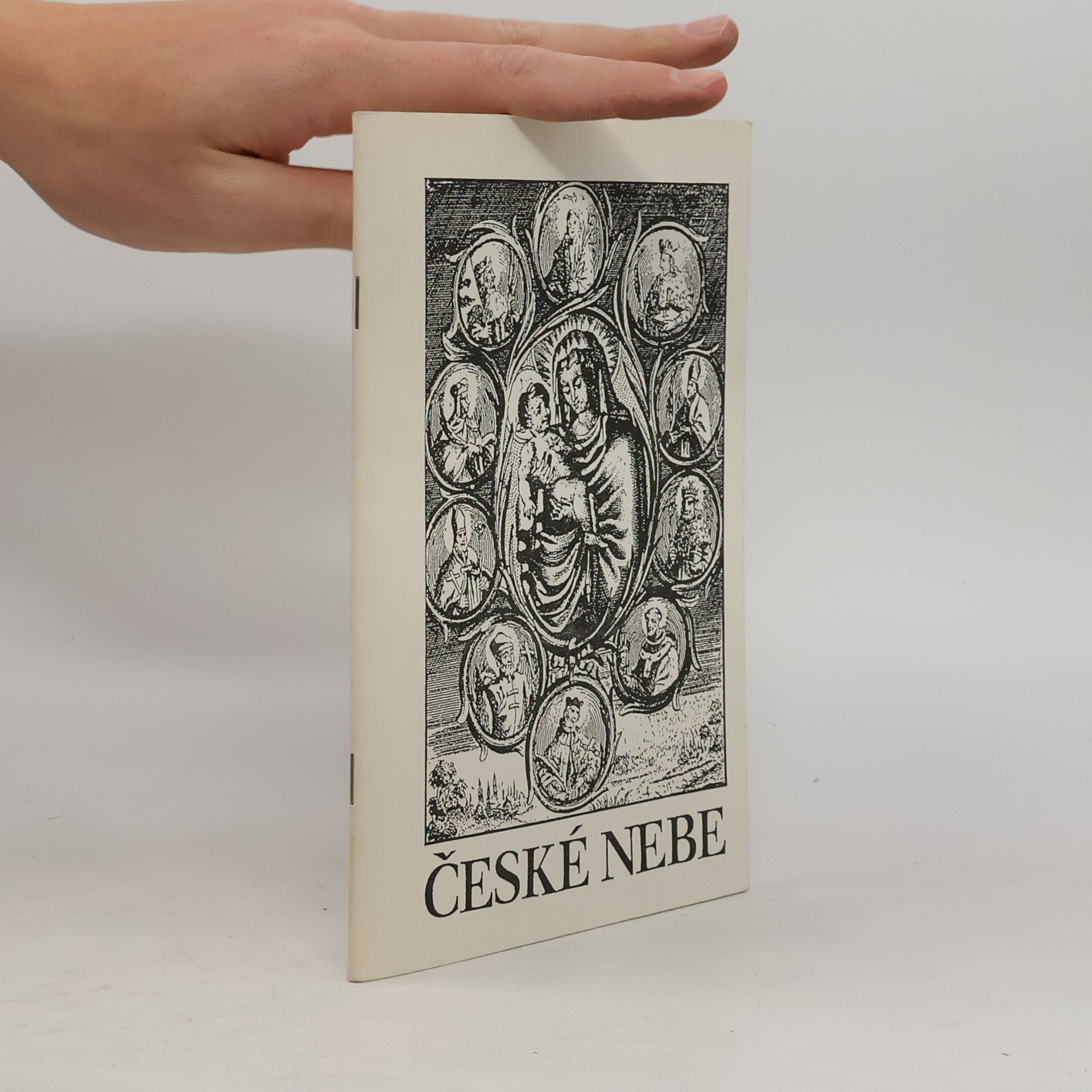 České nebe