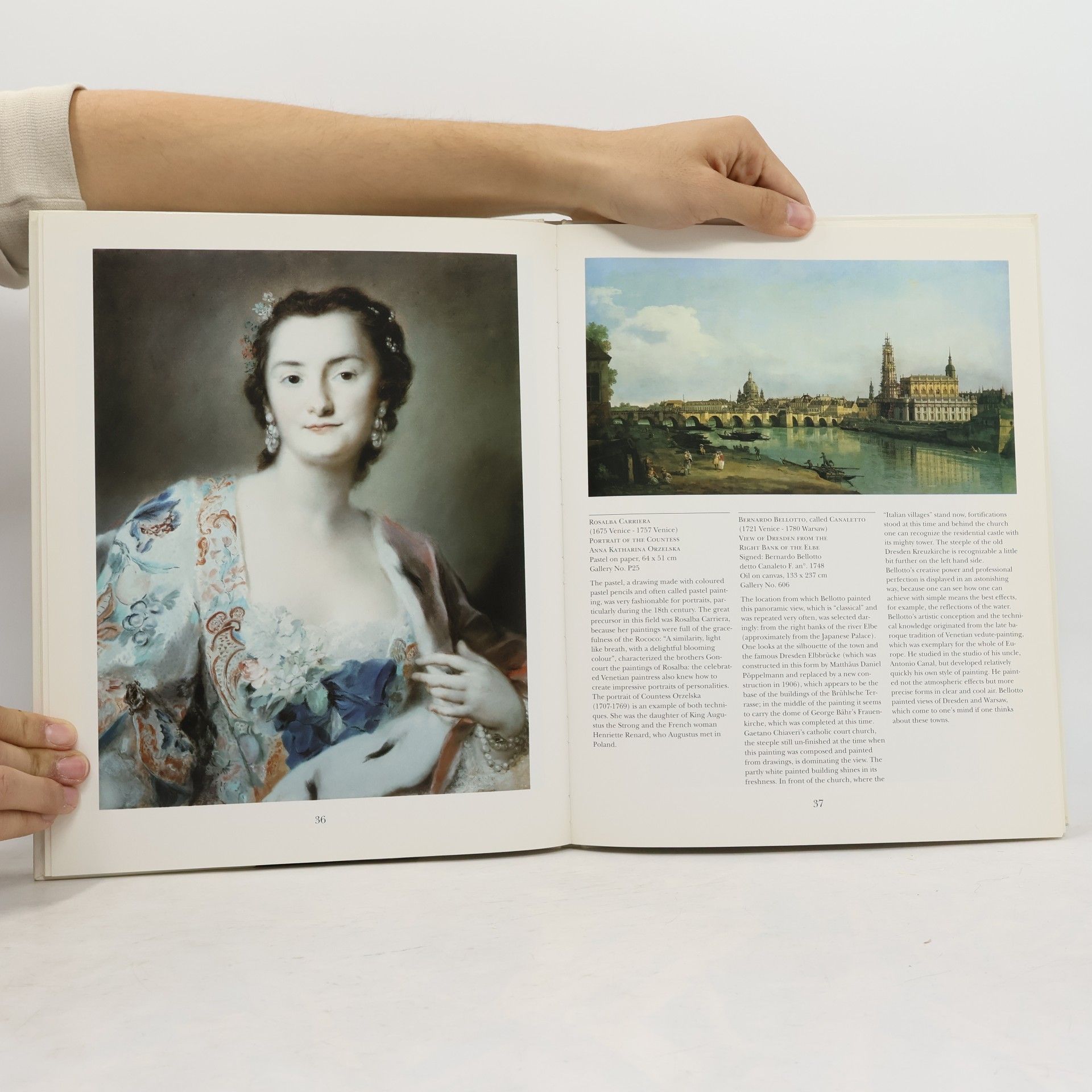 Harald Marx Masterpieces of Dresden