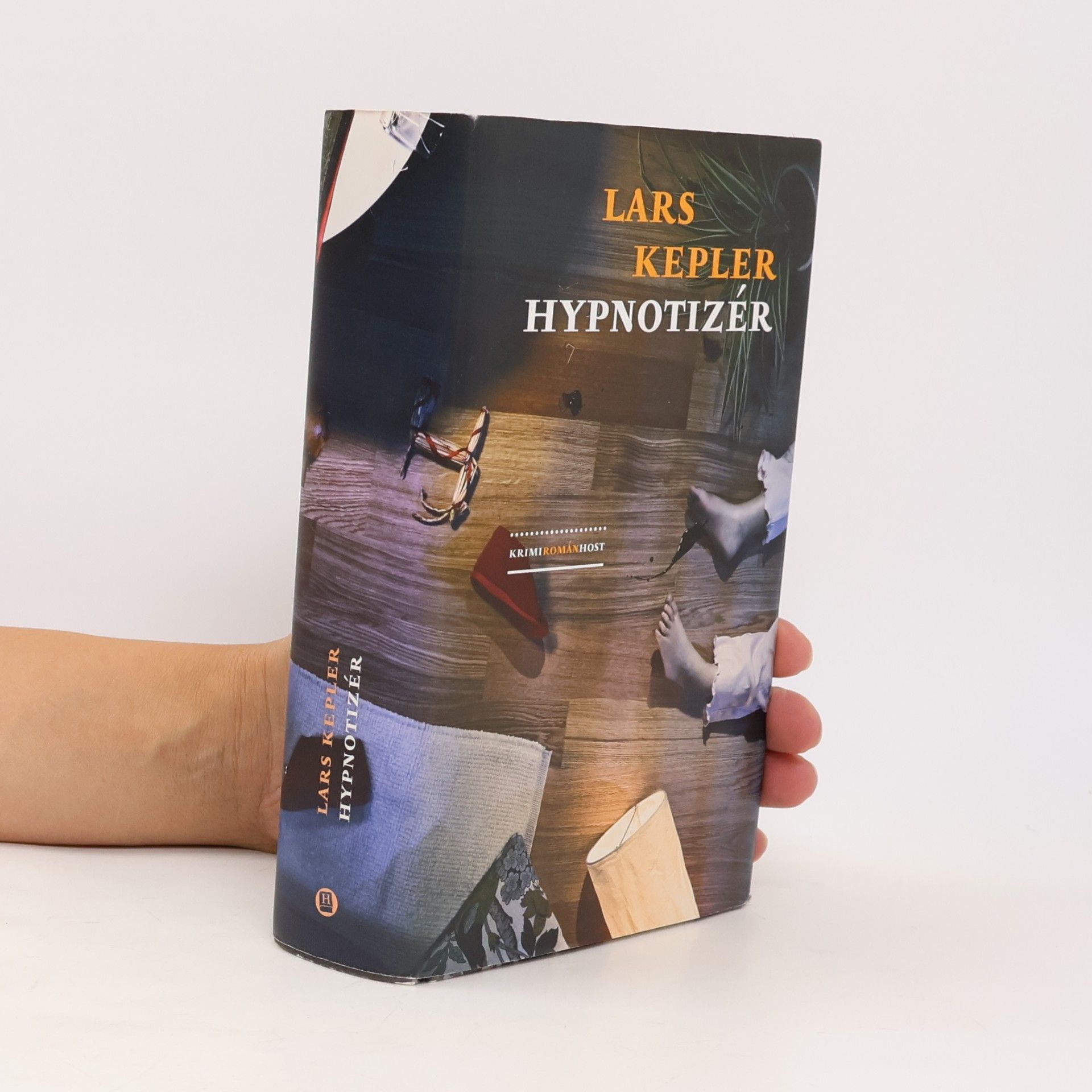 Lars Kepler Hypnotizér