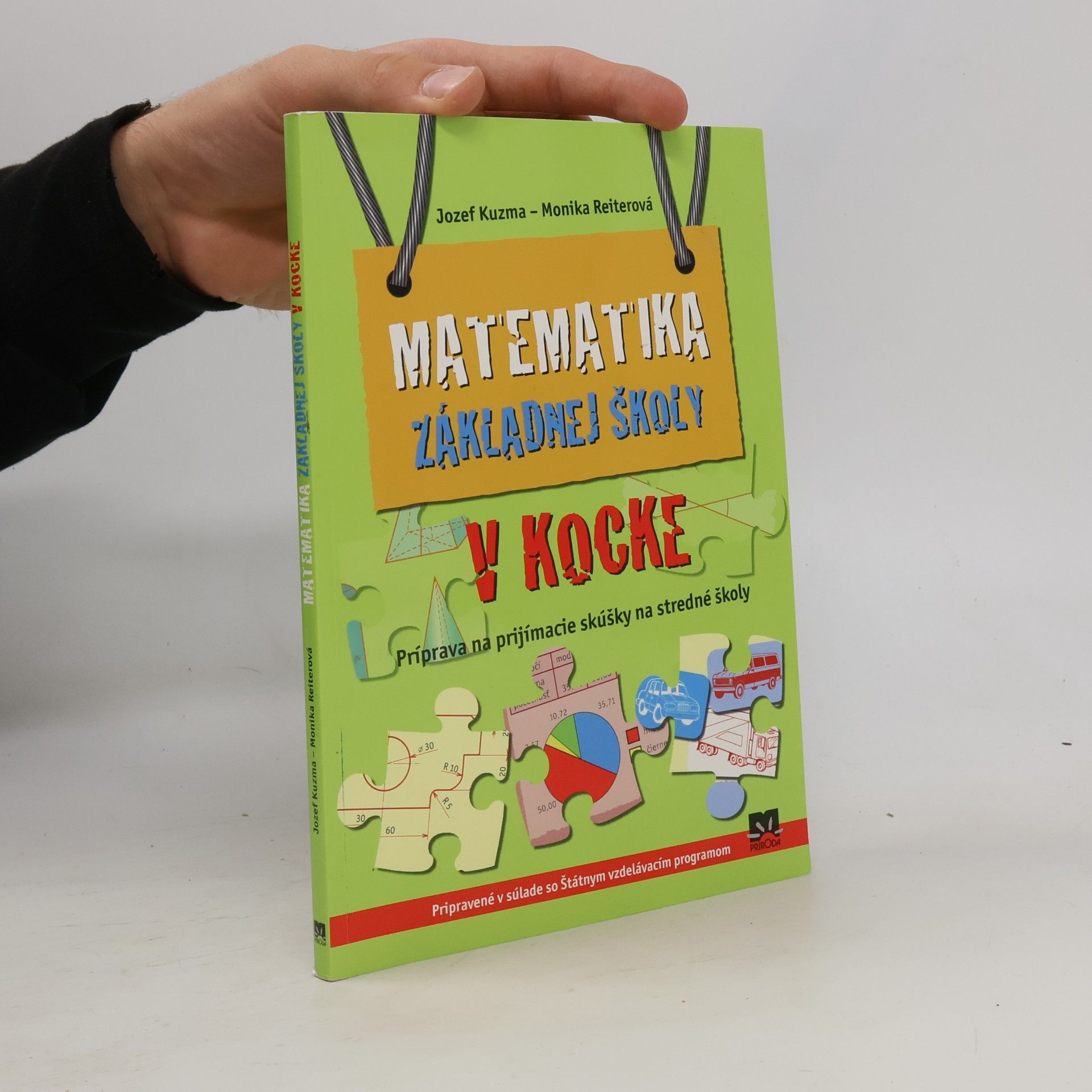 Matematika základnej školy v kocke