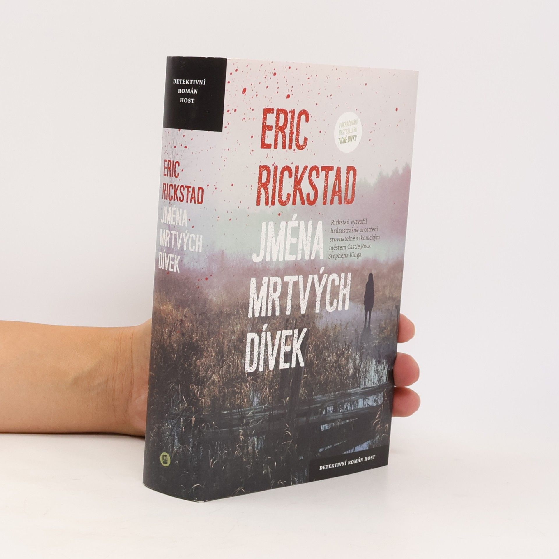 Jména mrtvých dívek