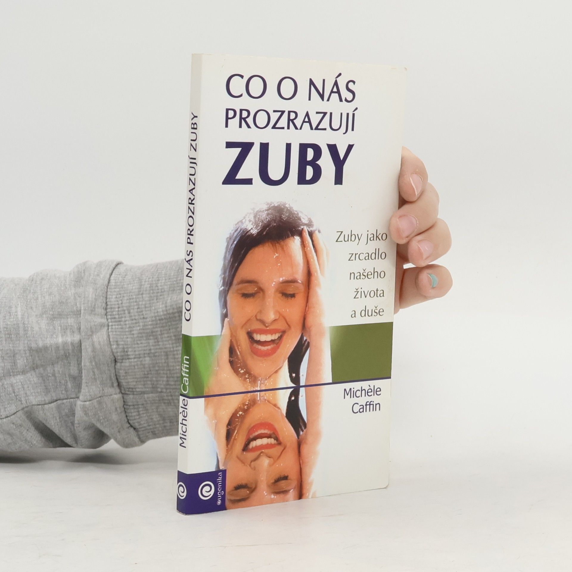 Co o nás prozrazují zuby