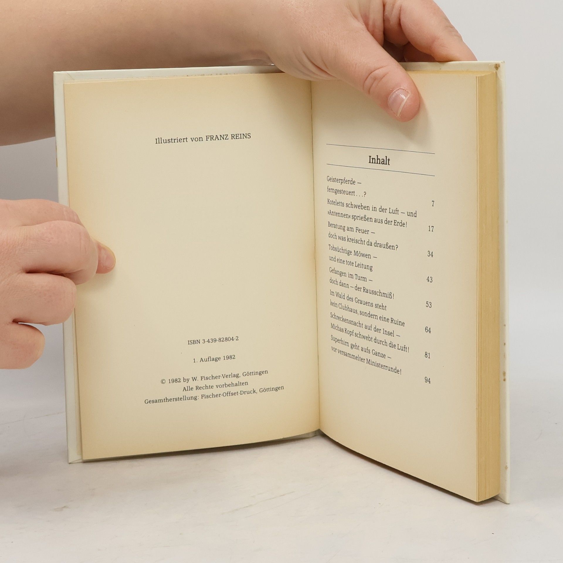 Rolf Ulrici Superhirn - 4: Unheimliche Strahlen