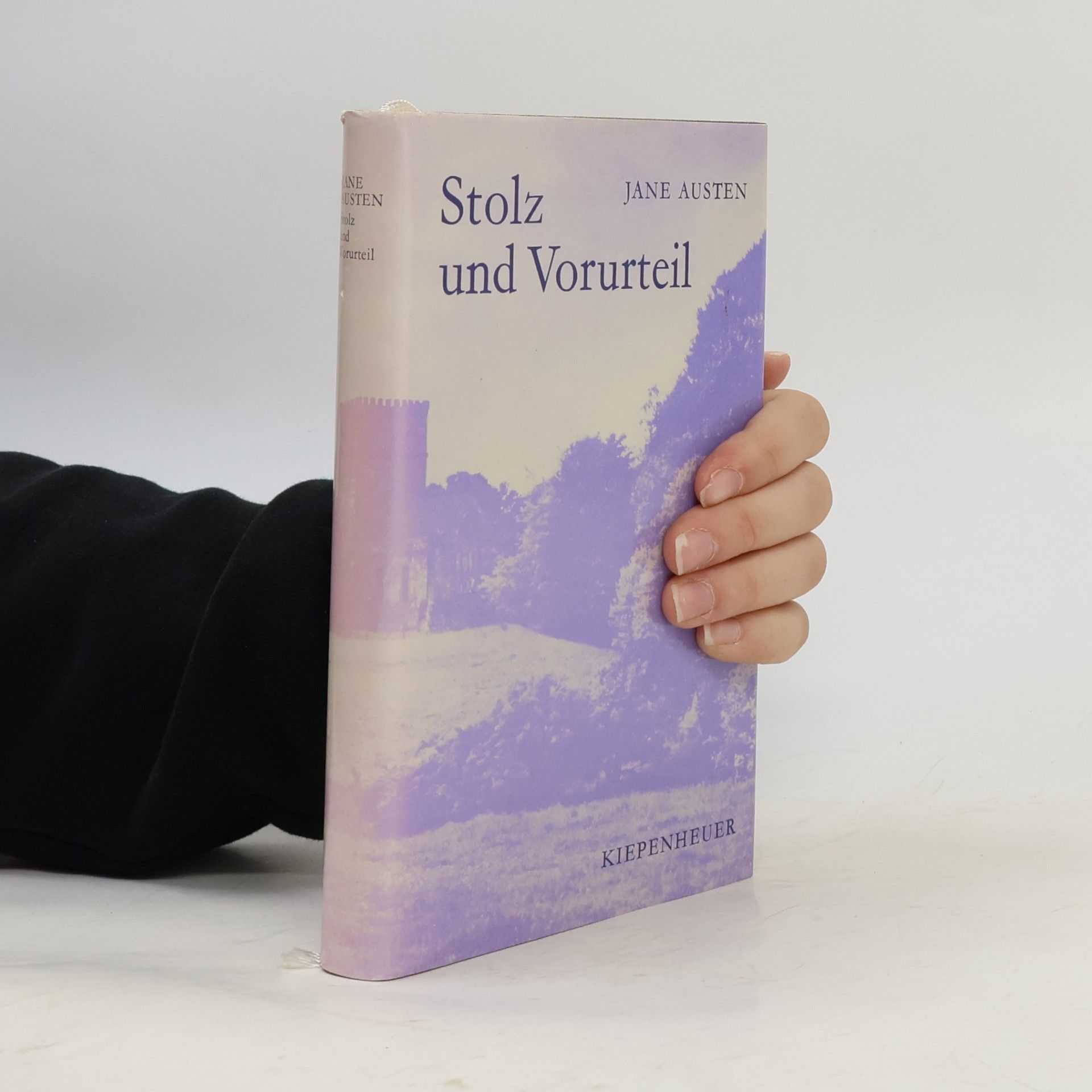Jane Austen Stolz und Vorurteil
