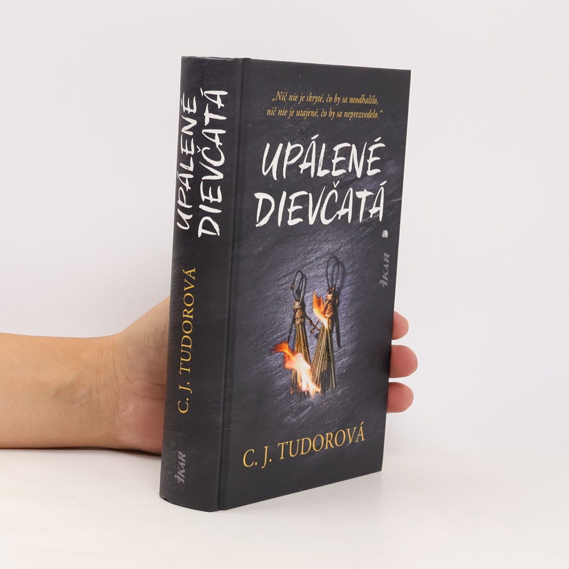 Upálené dievčatá