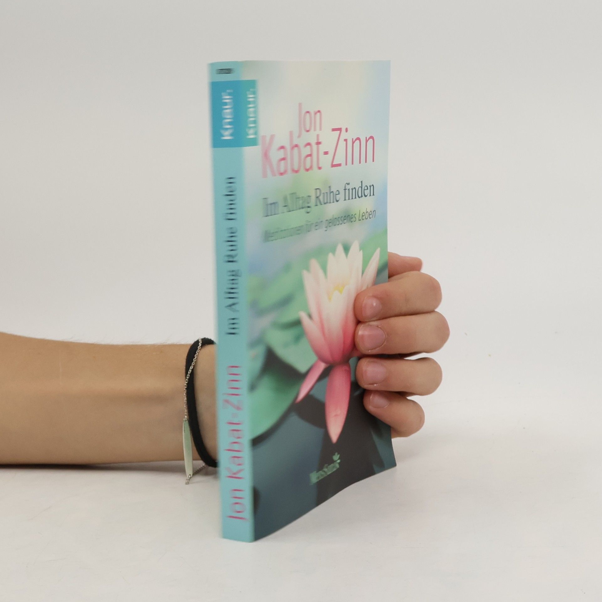 Jon Kabat-Zinn Im Alltag Ruhe finden