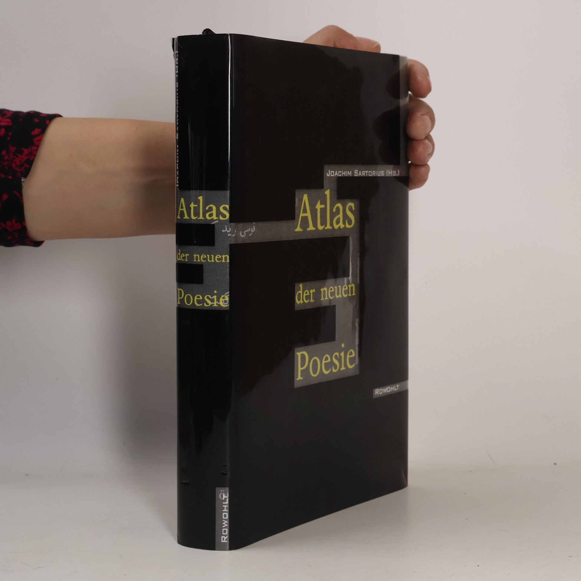 Atlas der neuen Poesie