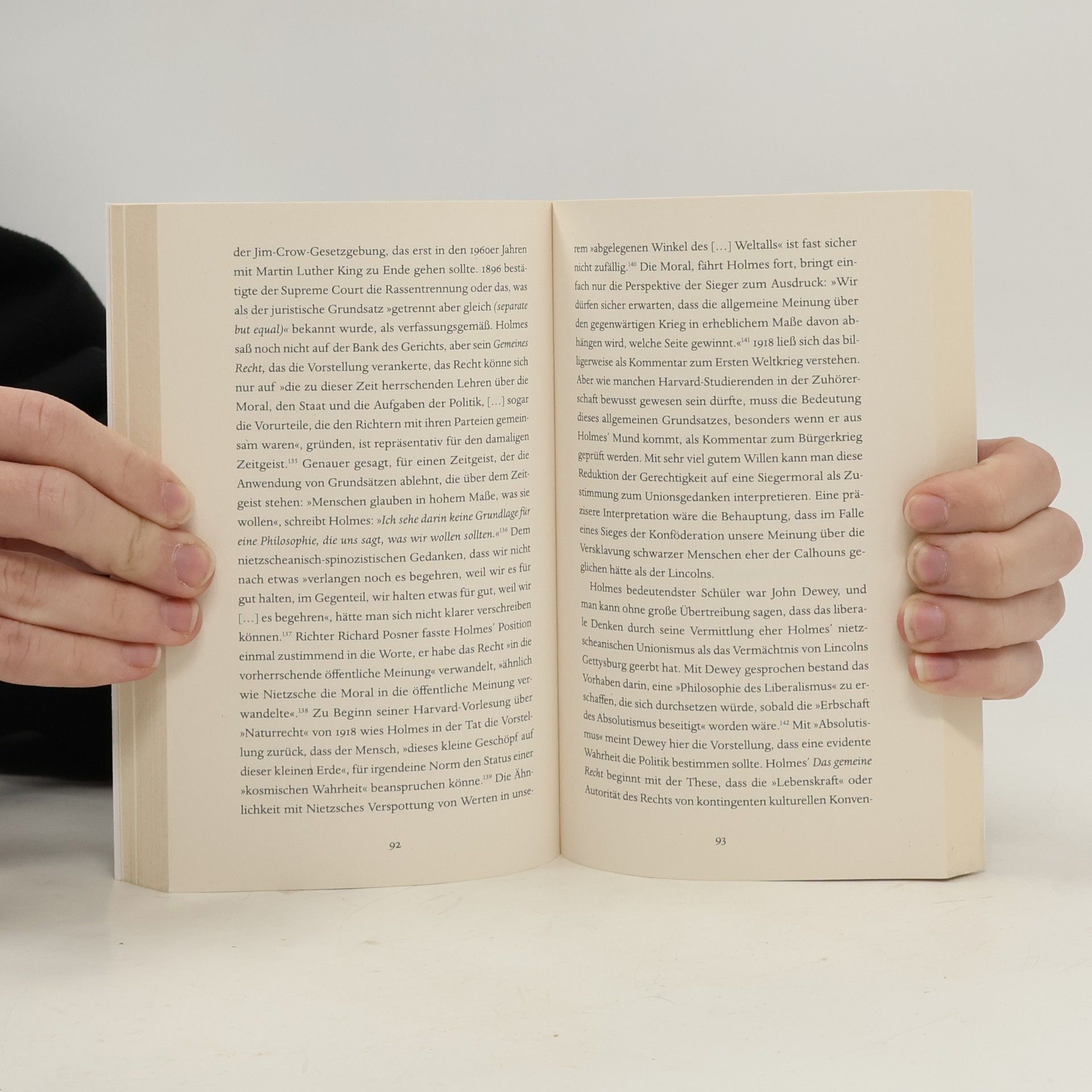 Omri Boehm Radikaler Universalismus