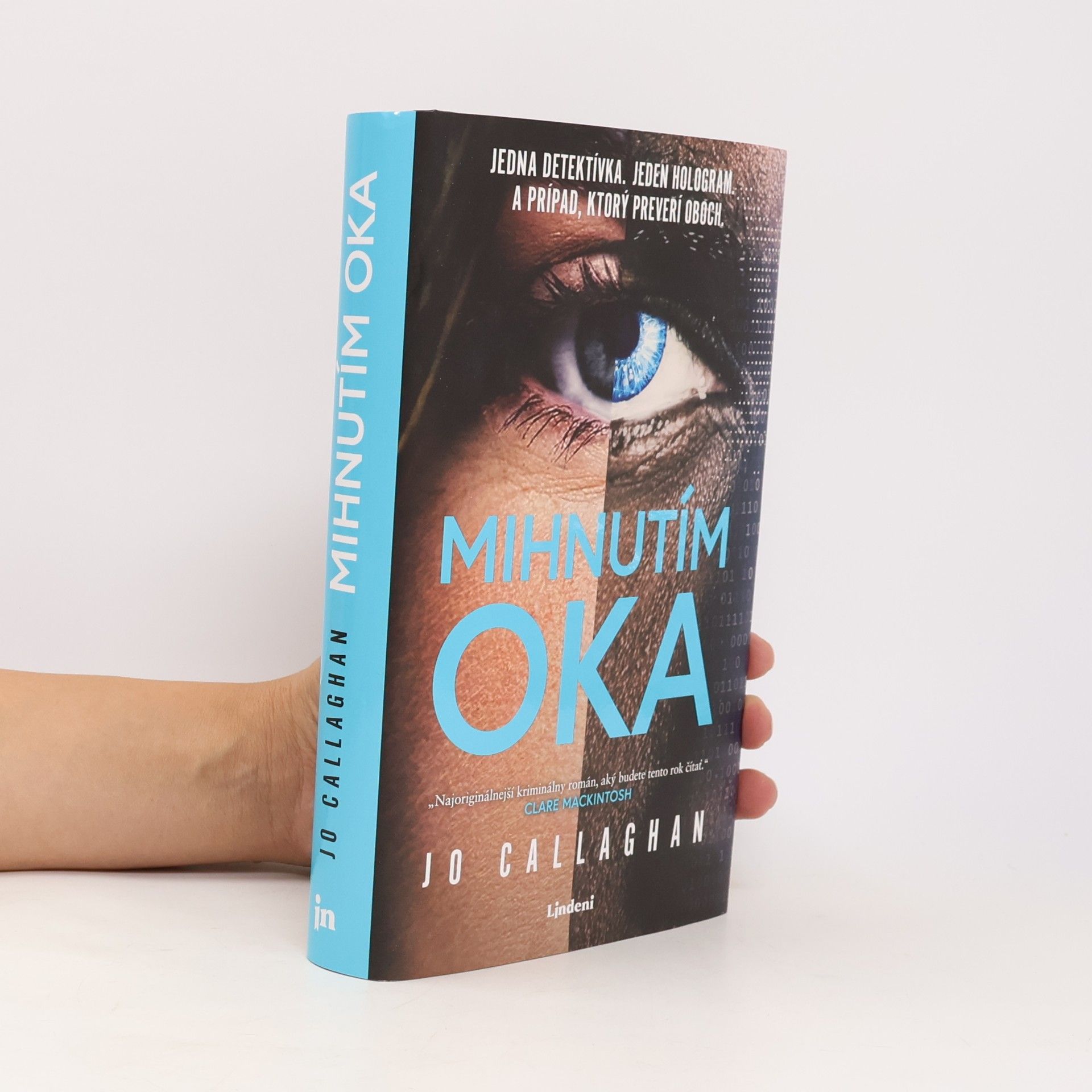 Mihnutím oka